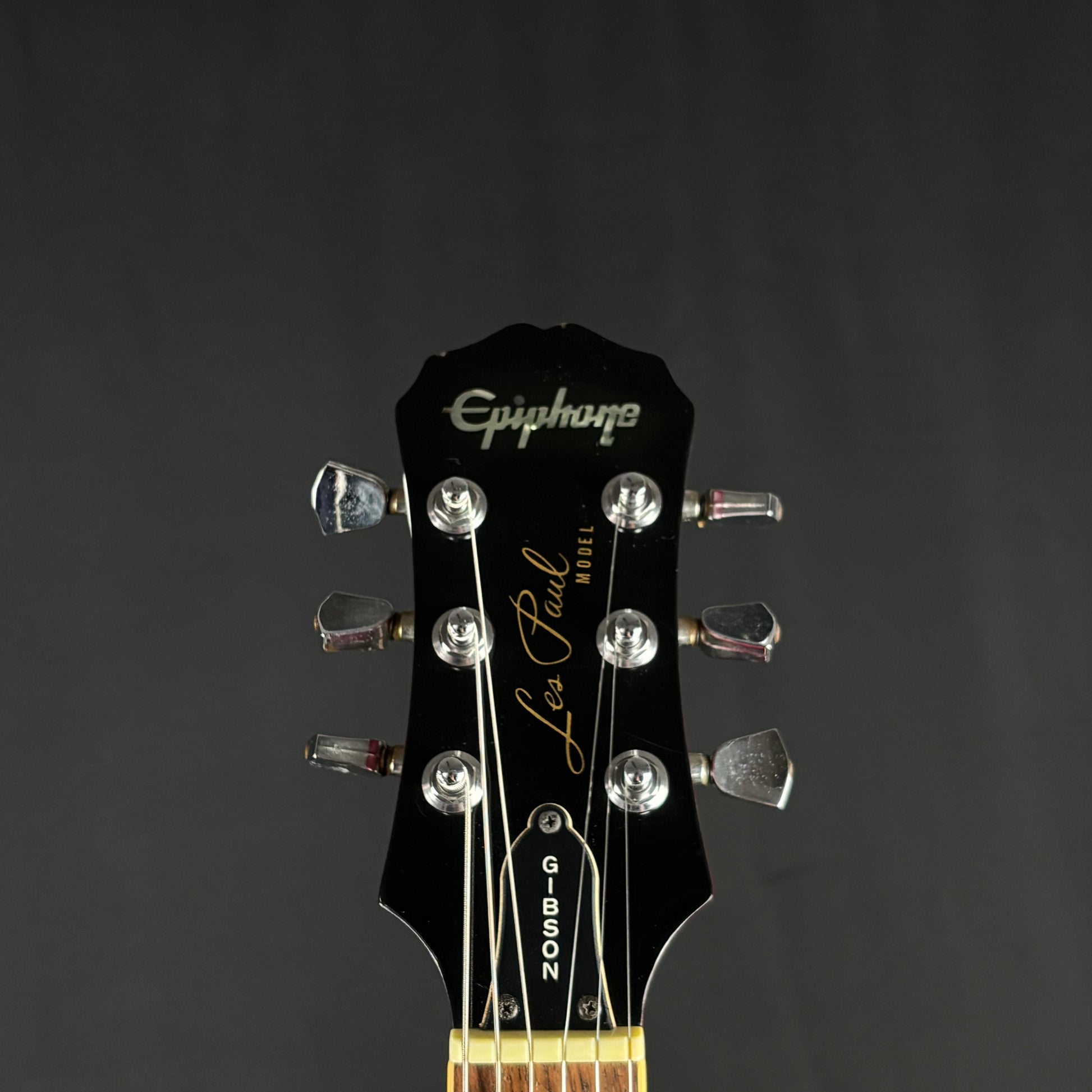 Epiphone Korea Les Paul Standard Bolt-on