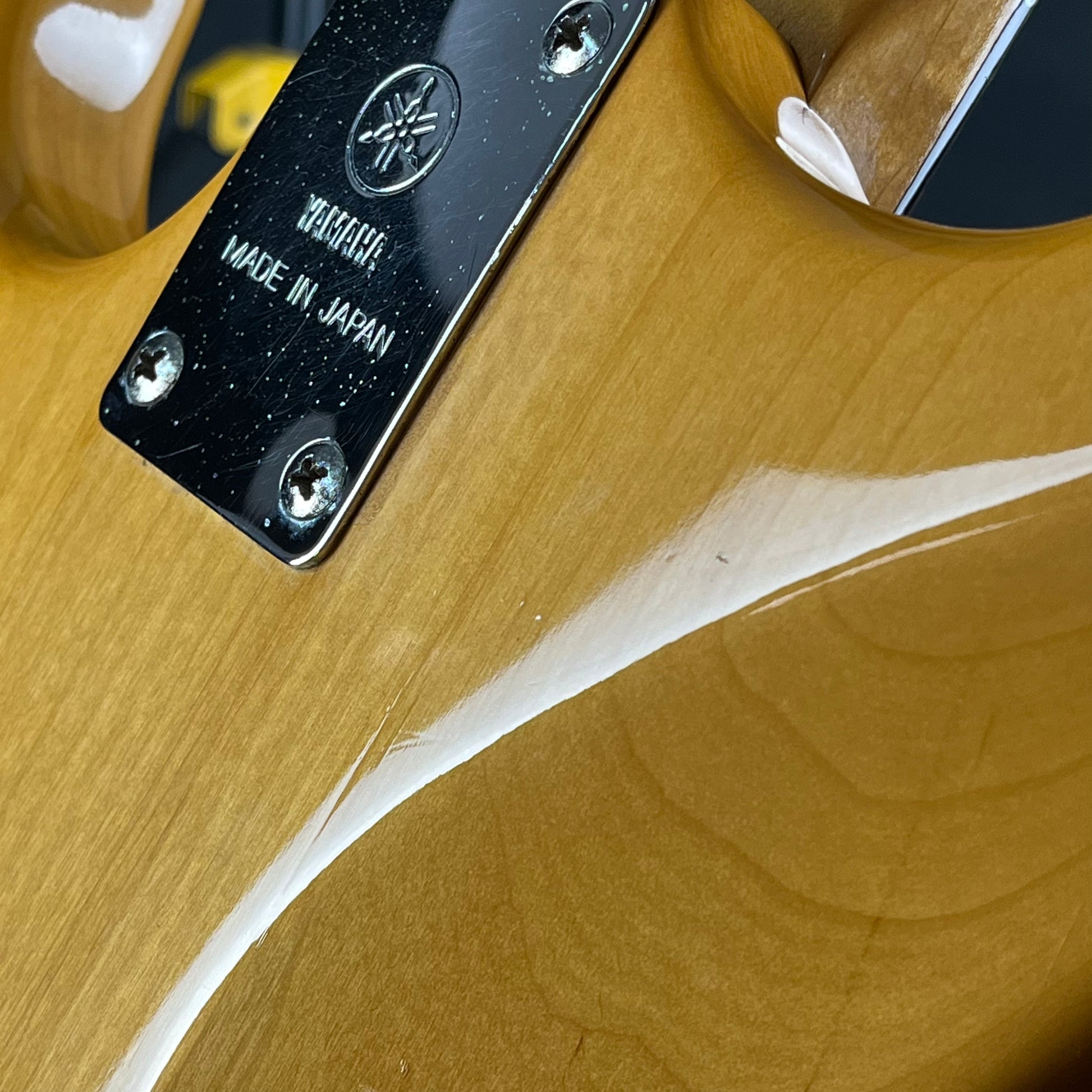 YAMAHA Japan Broad Bass 1000