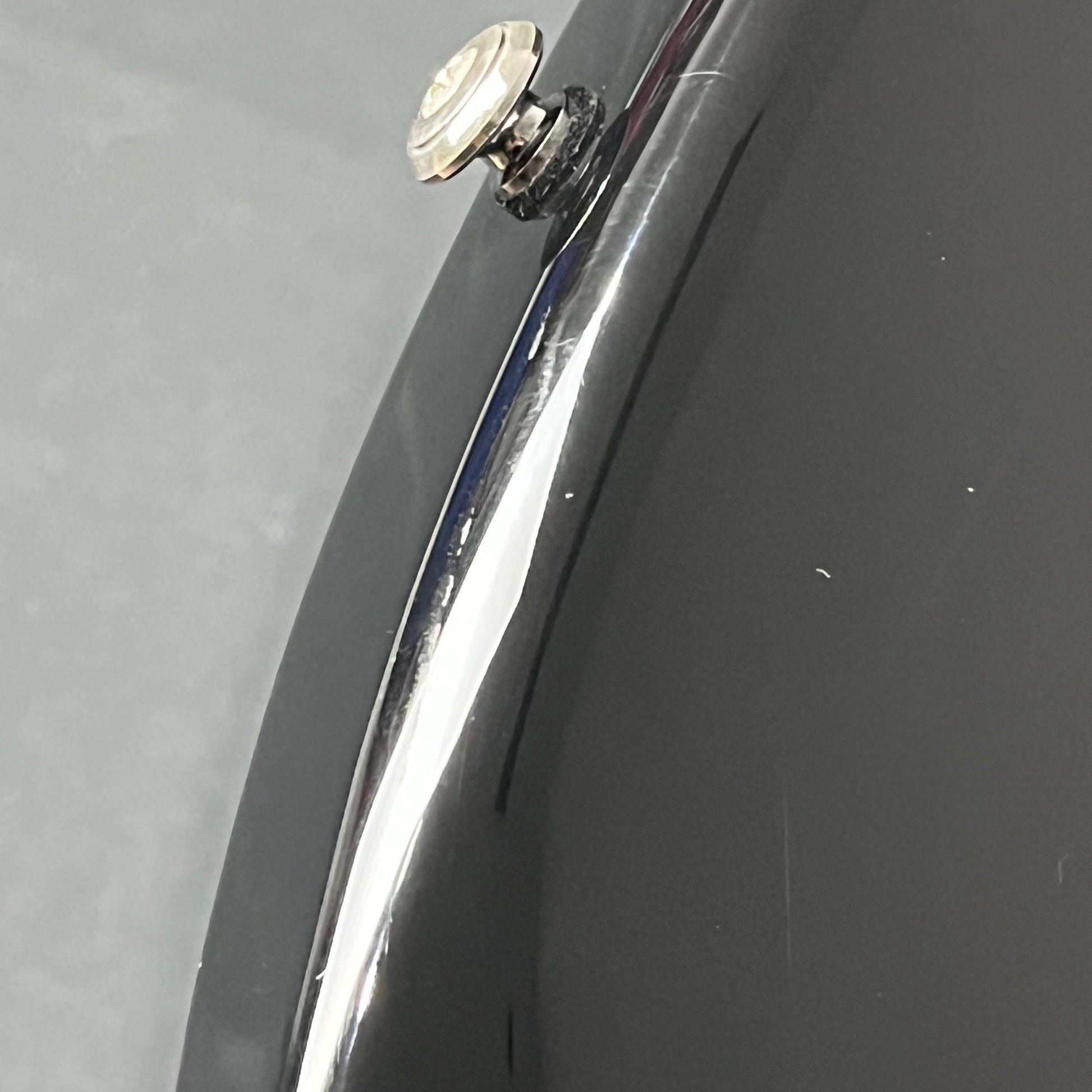 Schecter Twin Tribal Scorpion Devil Double Neck