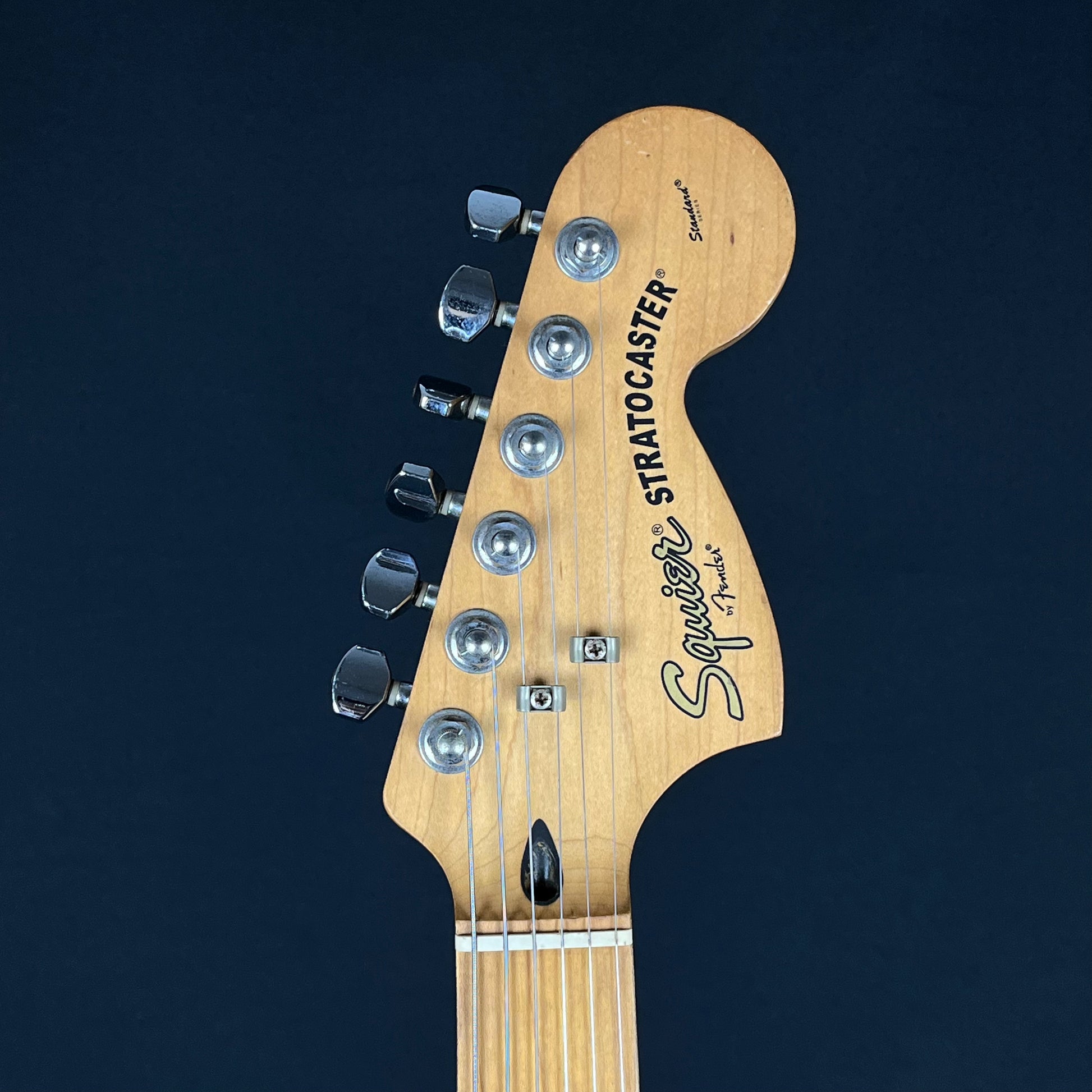 Squier Standard Stratocaster