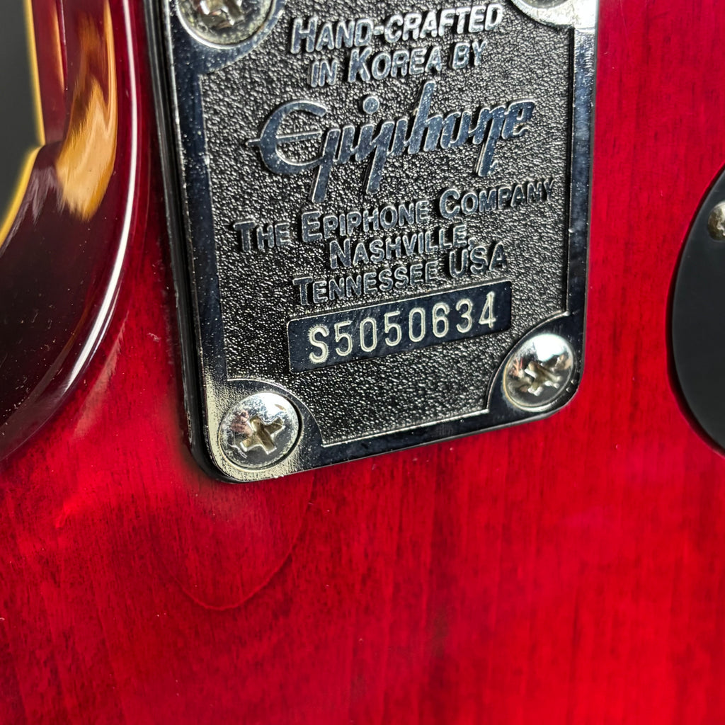Epiphone Korea Les Paul Standard Bolt-on