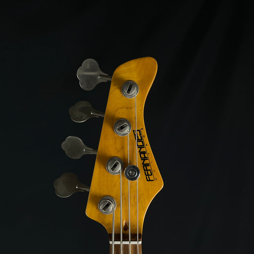 Fernandes Jazz Bass