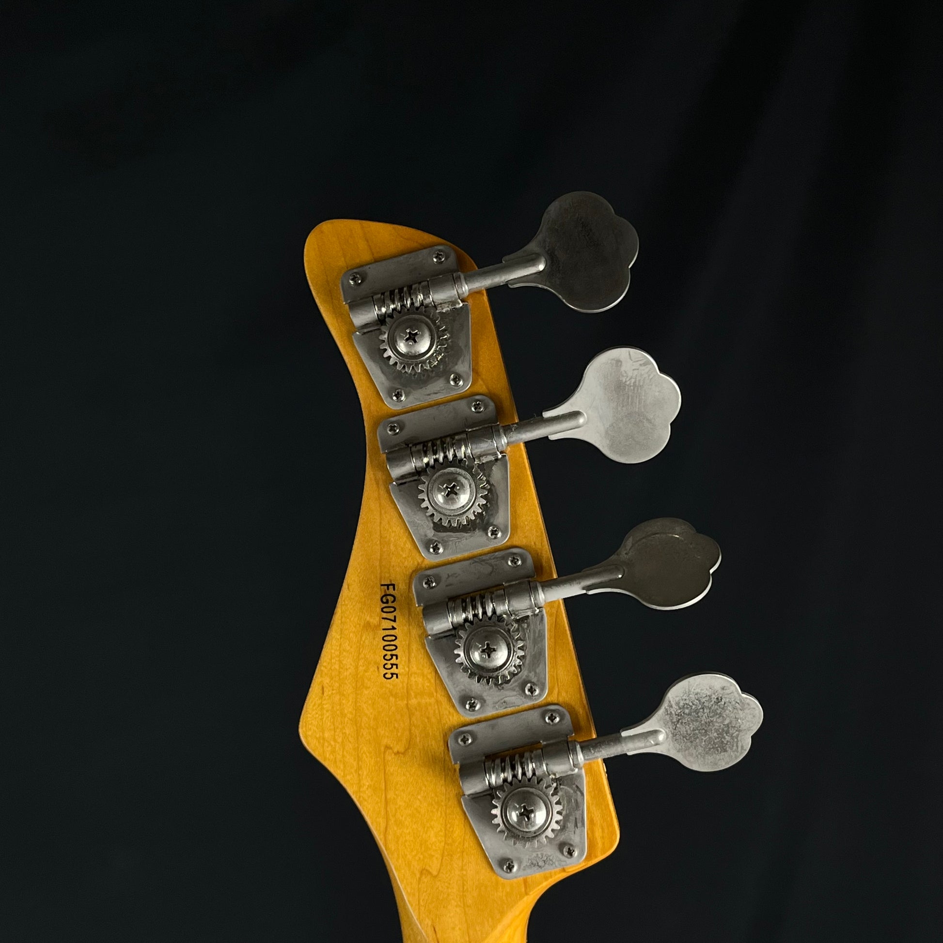 Fernandes Jazz Bass