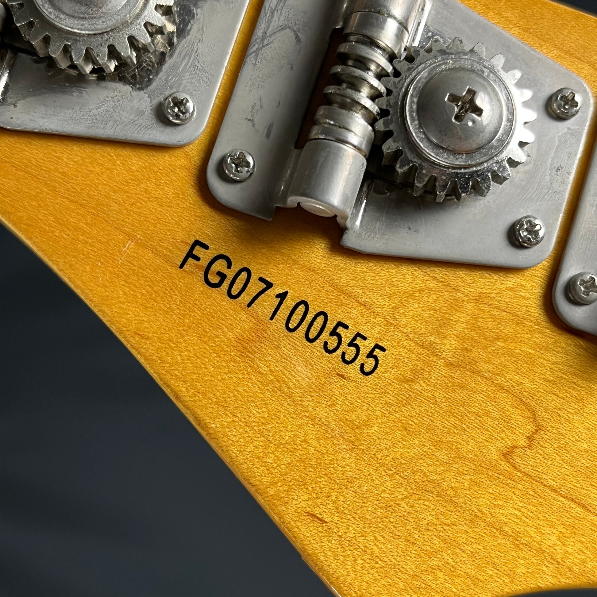 Fernandes Jazz Bass