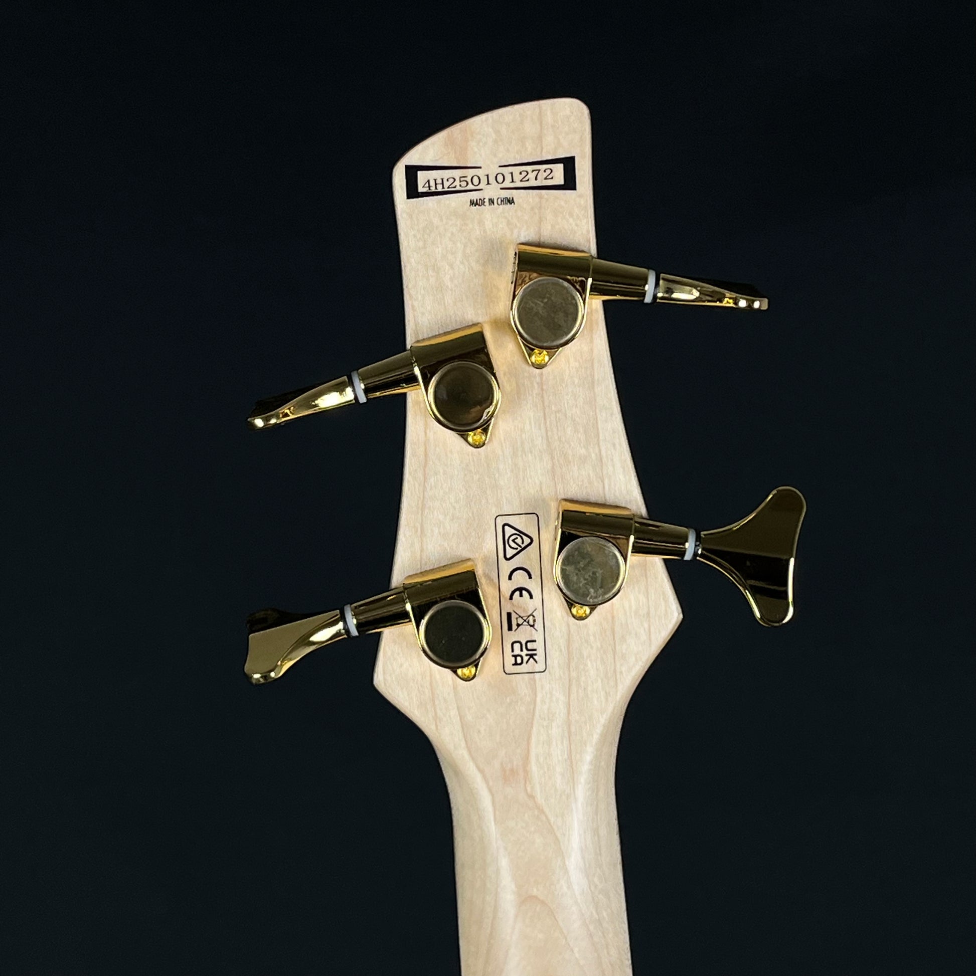 Ibanez GSR200PC-TPB Bass