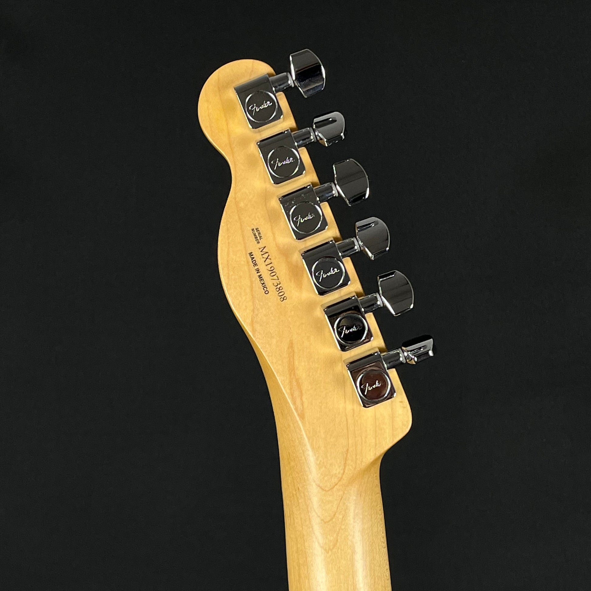 Fender Player Telecaster MN CAPRI