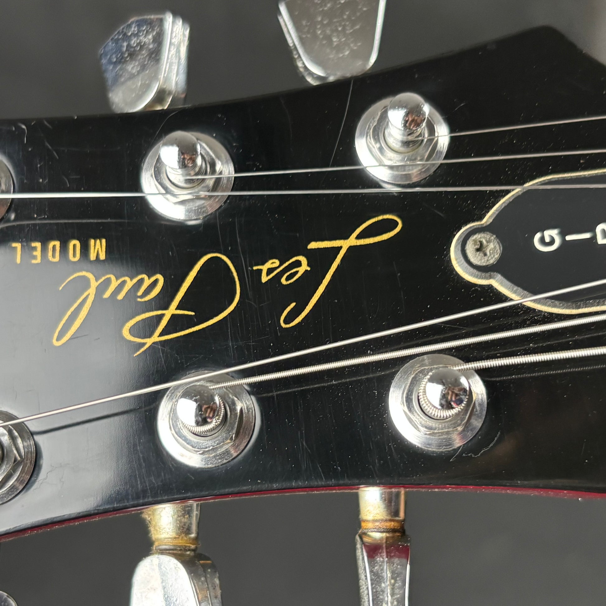 Epiphone Korea Les Paul Standard Bolt-on