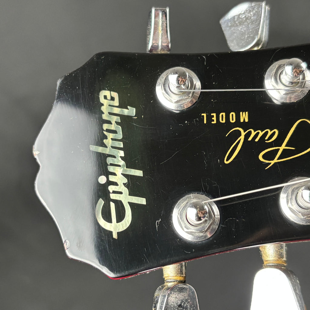 Epiphone Korea Les Paul Standard Bolt-on