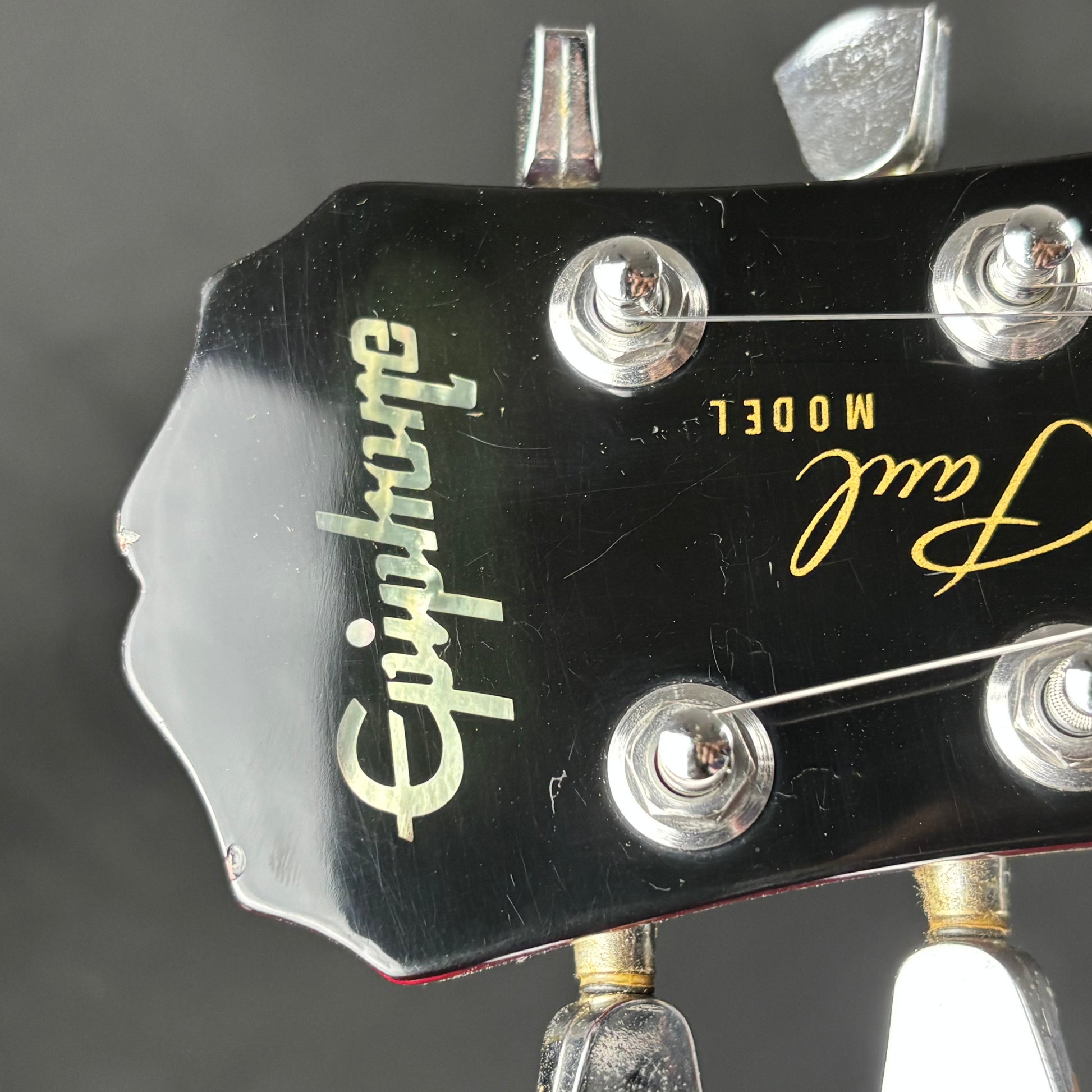 Epiphone Korea Les Paul Standard Bolt-on
