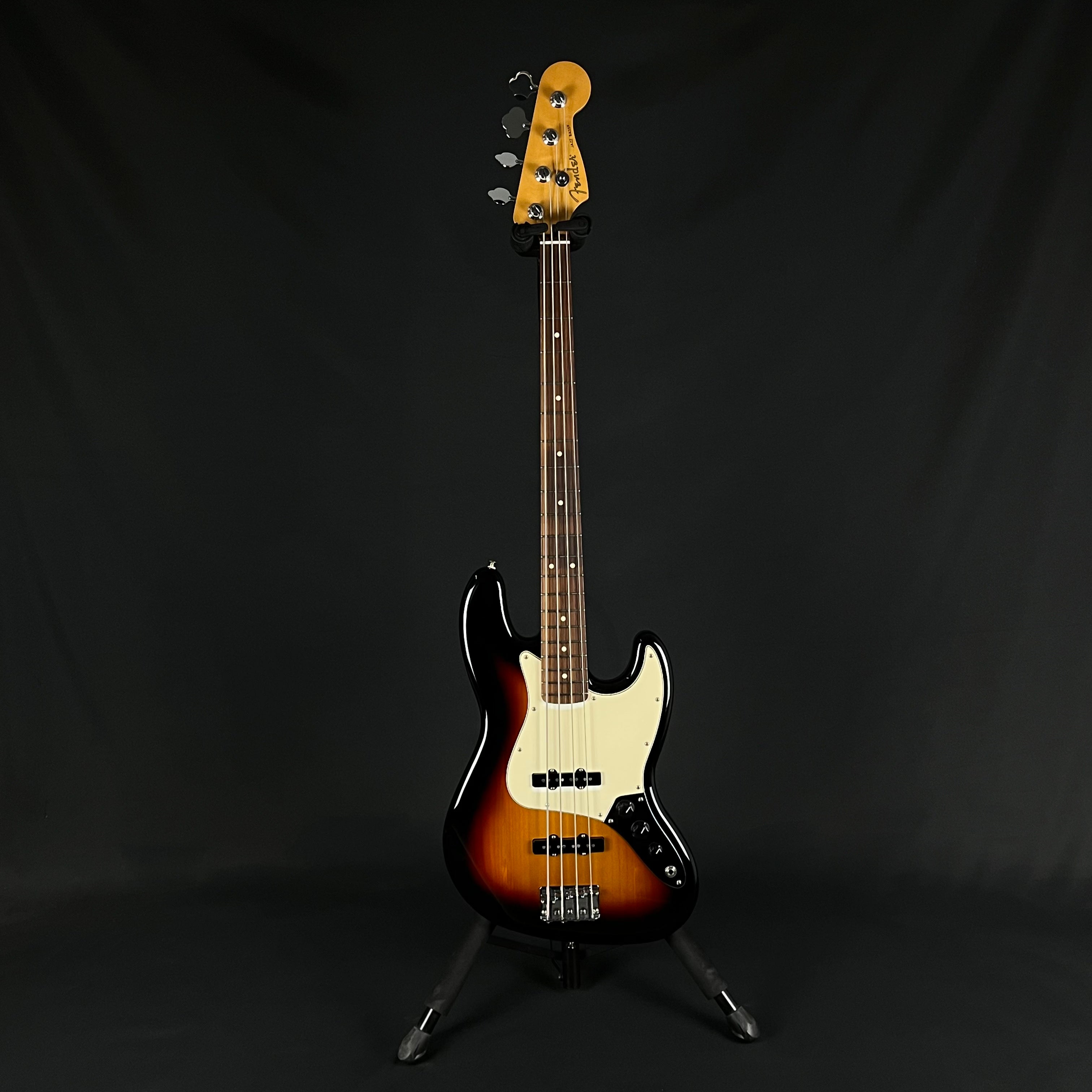 Fender Player II Jazz Bass
