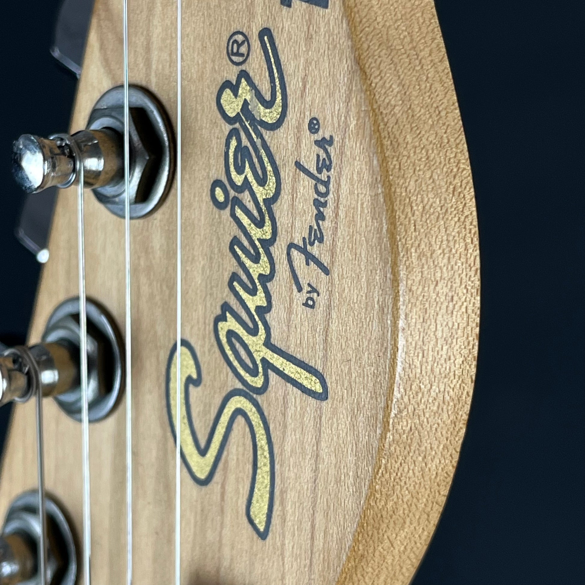 Squier Standard Telecaster