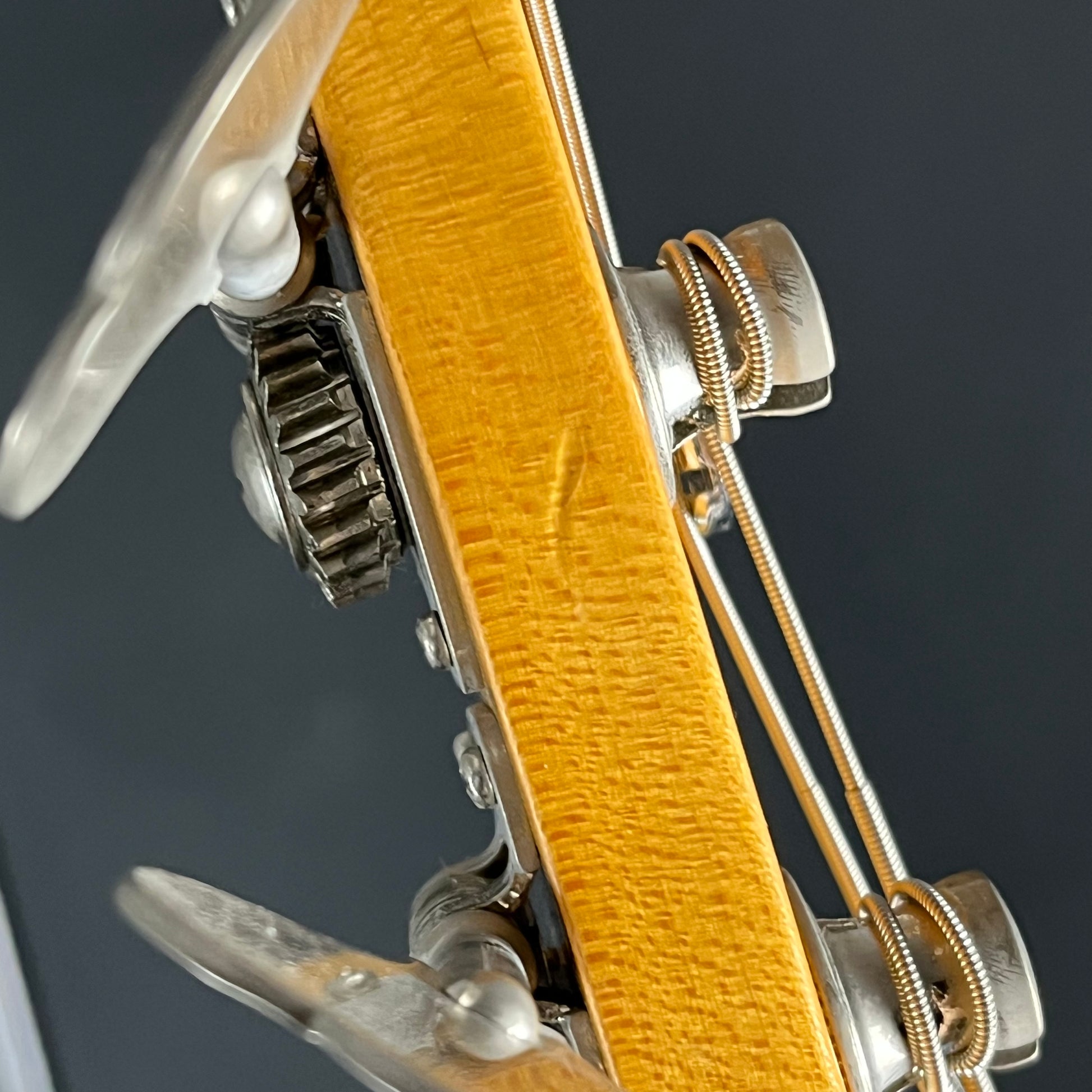 Fernandes Jazz Bass