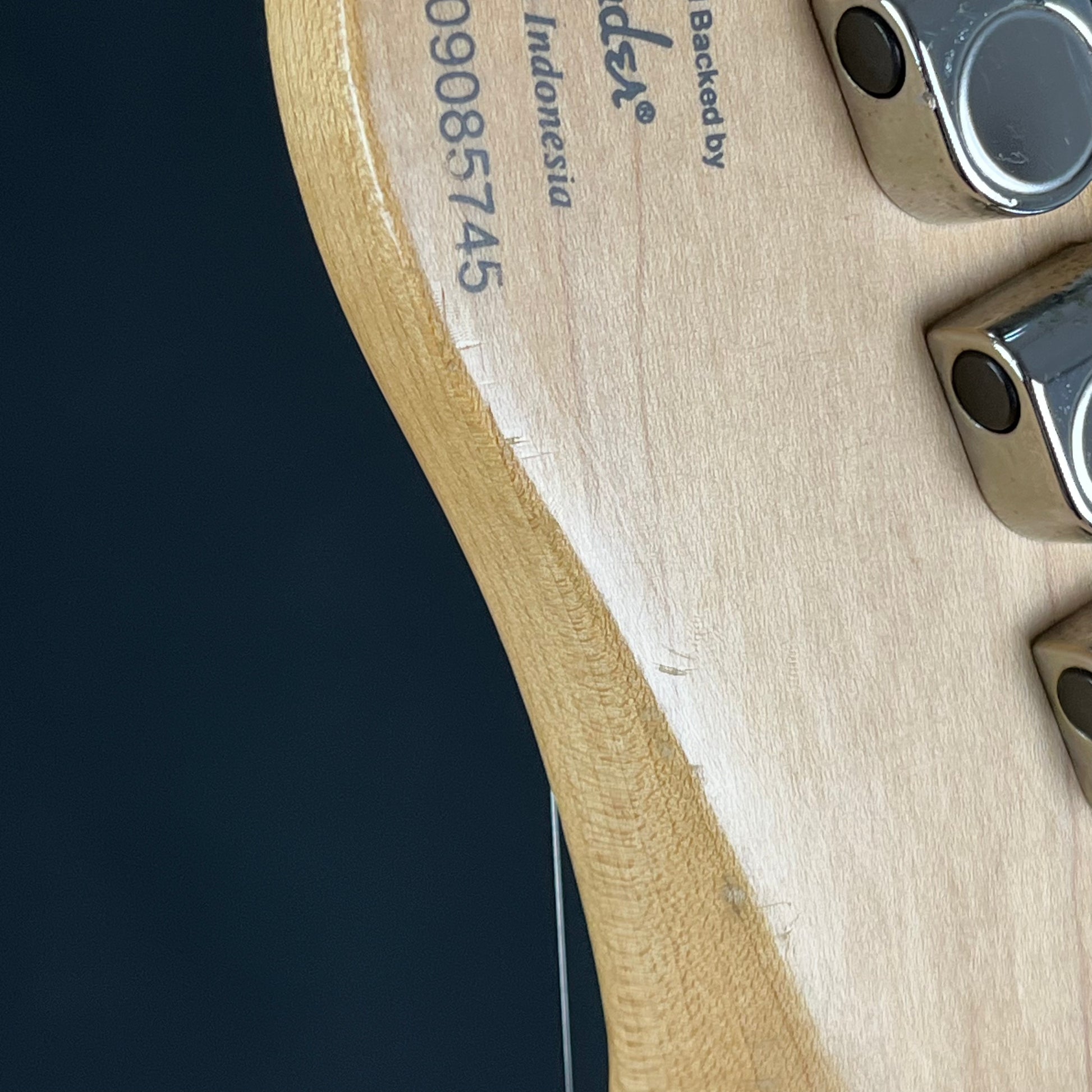 Squier Standard Telecaster