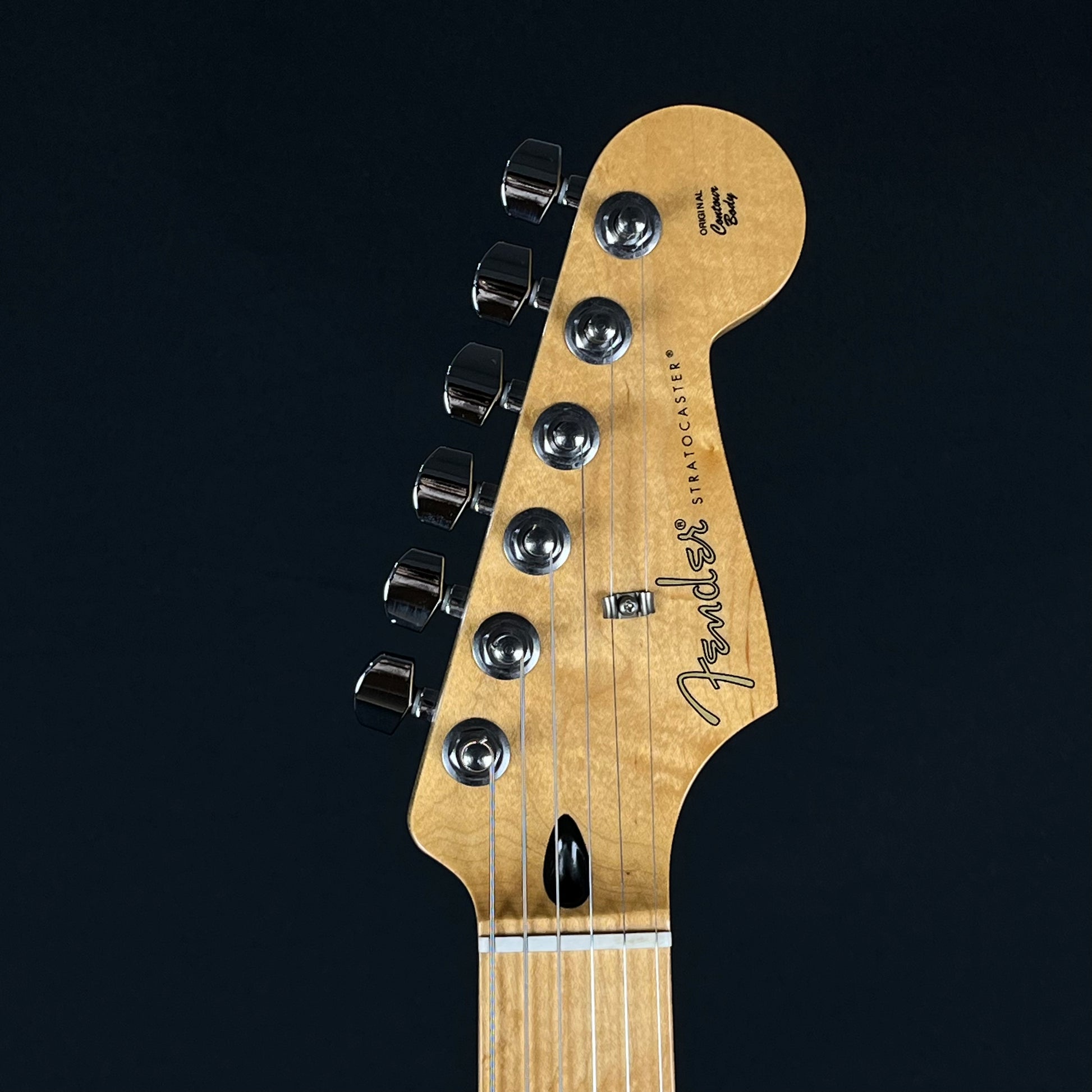 Fender Player Stratocaster MN BLK 2018