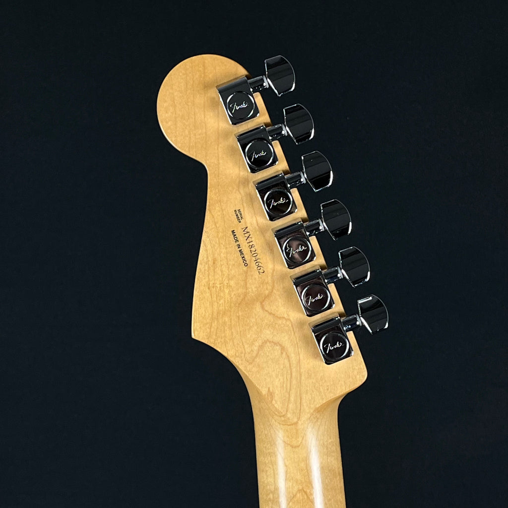 Fender Player Stratocaster MN BLK 2018