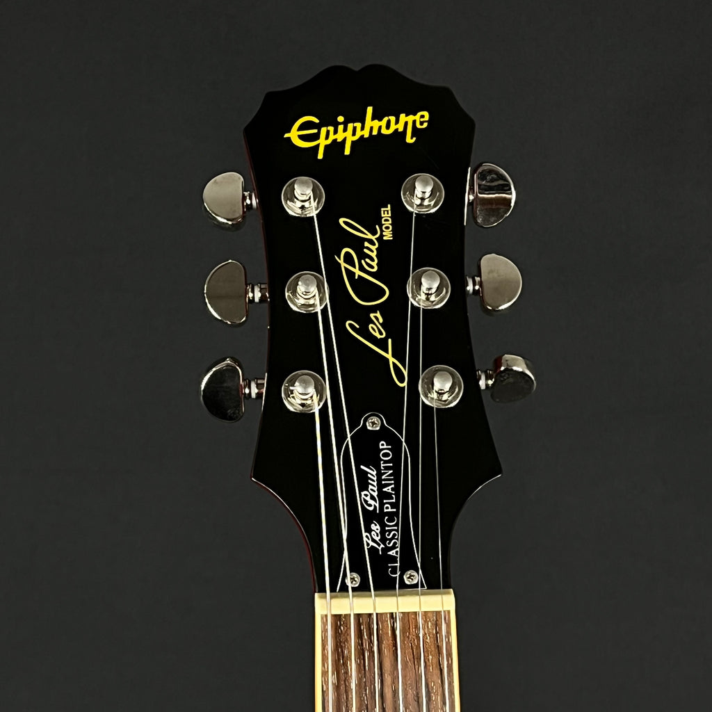 Epiphone Les Paul Classic Plaintop
