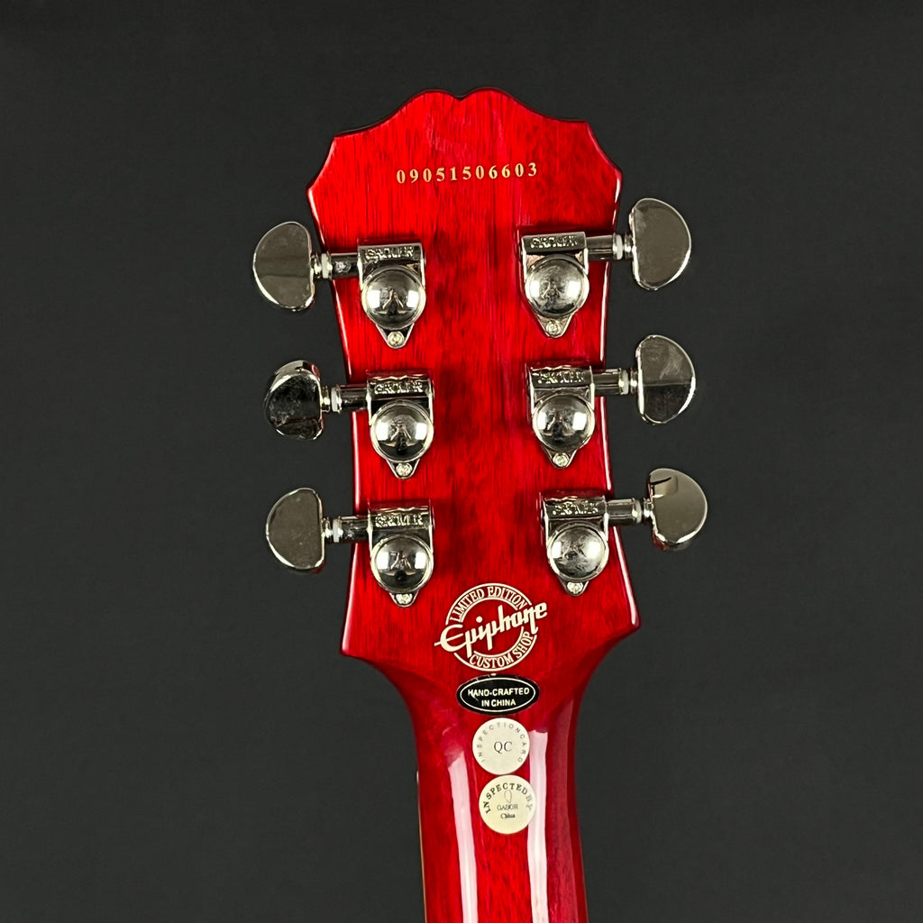 Epiphone Les Paul Classic Plaintop