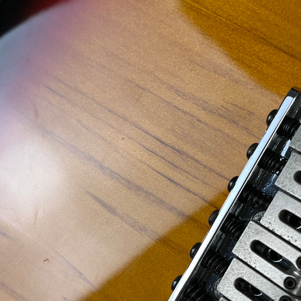 Squier Standard Stratocaster