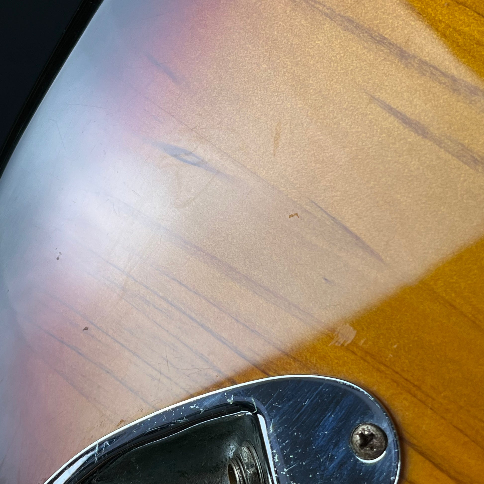Squier Standard Stratocaster