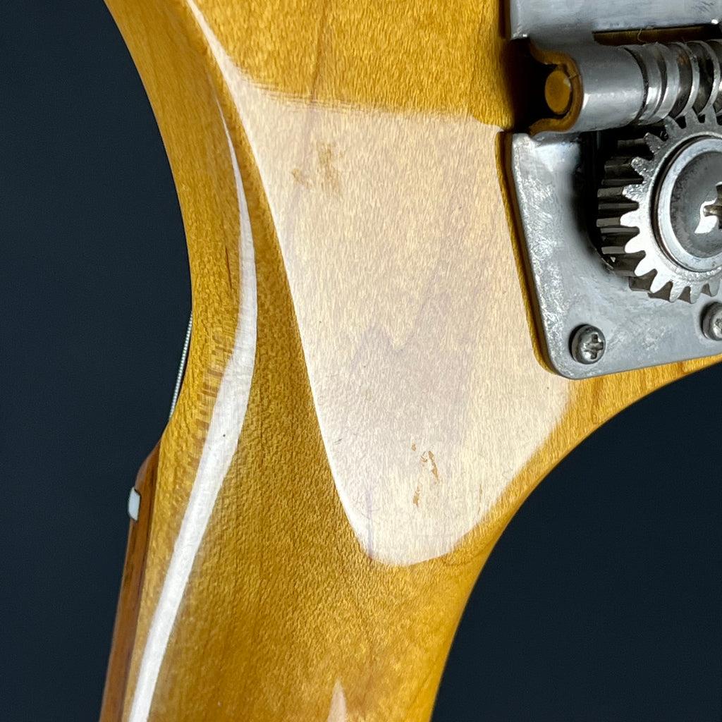 Fernandes Jazz Bass