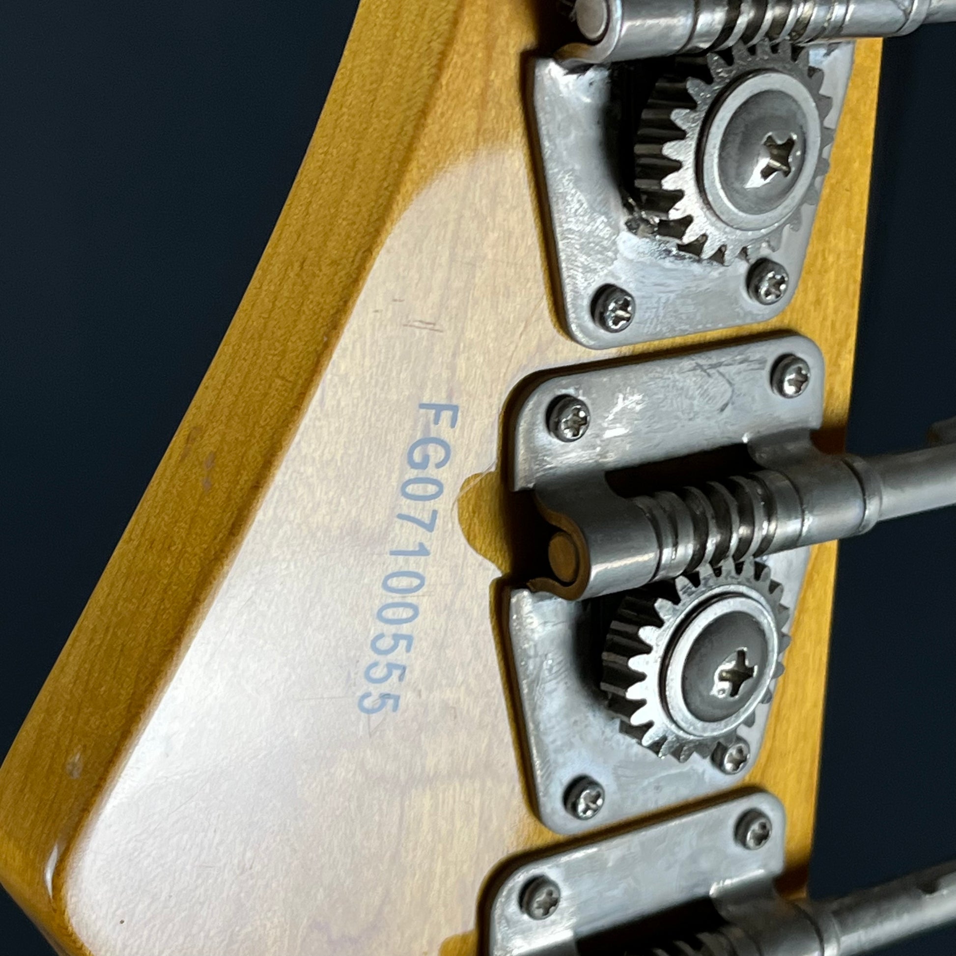 Fernandes Jazz Bass