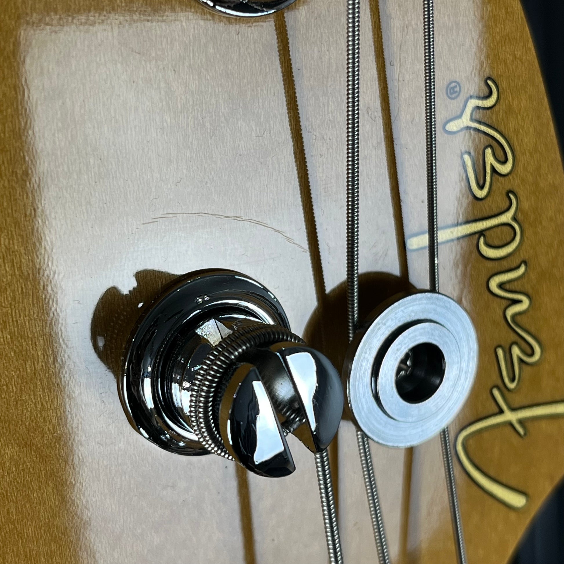 Fender Player II Jazz Bass