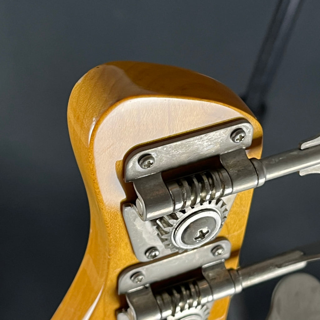 Fernandes Jazz Bass