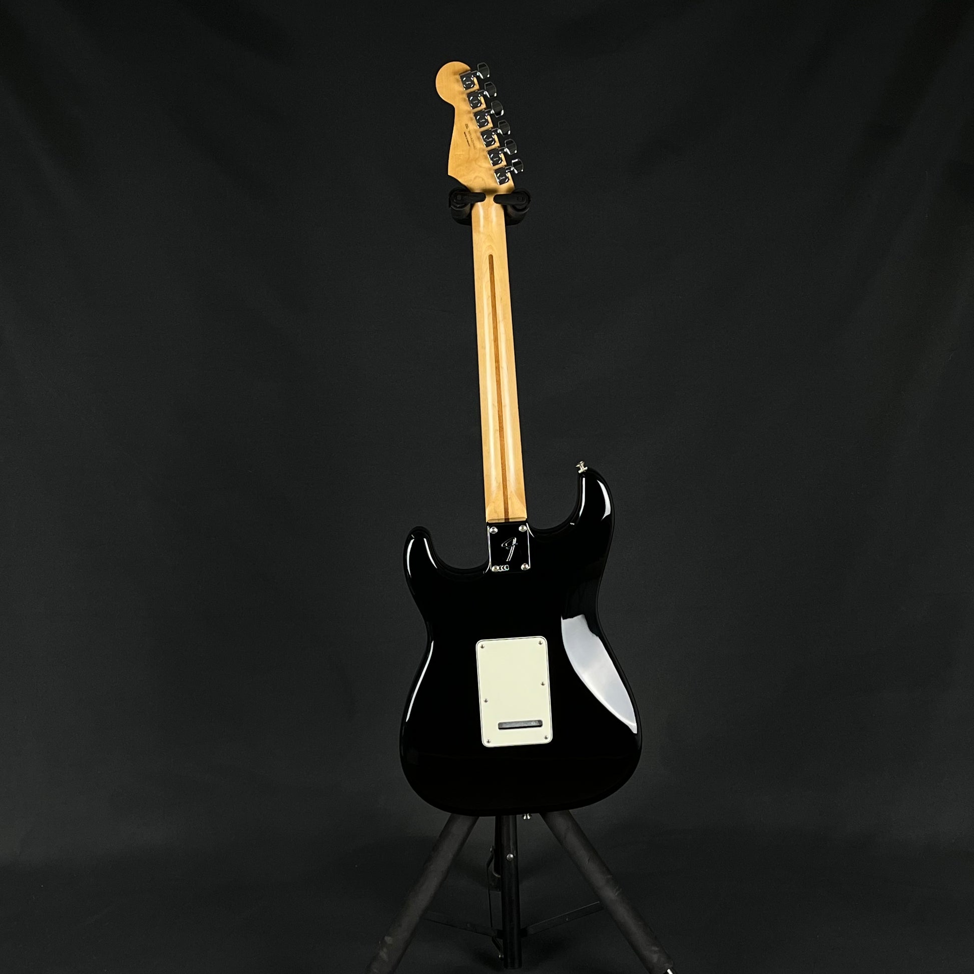 Fender Player Stratocaster MN BLK 2018