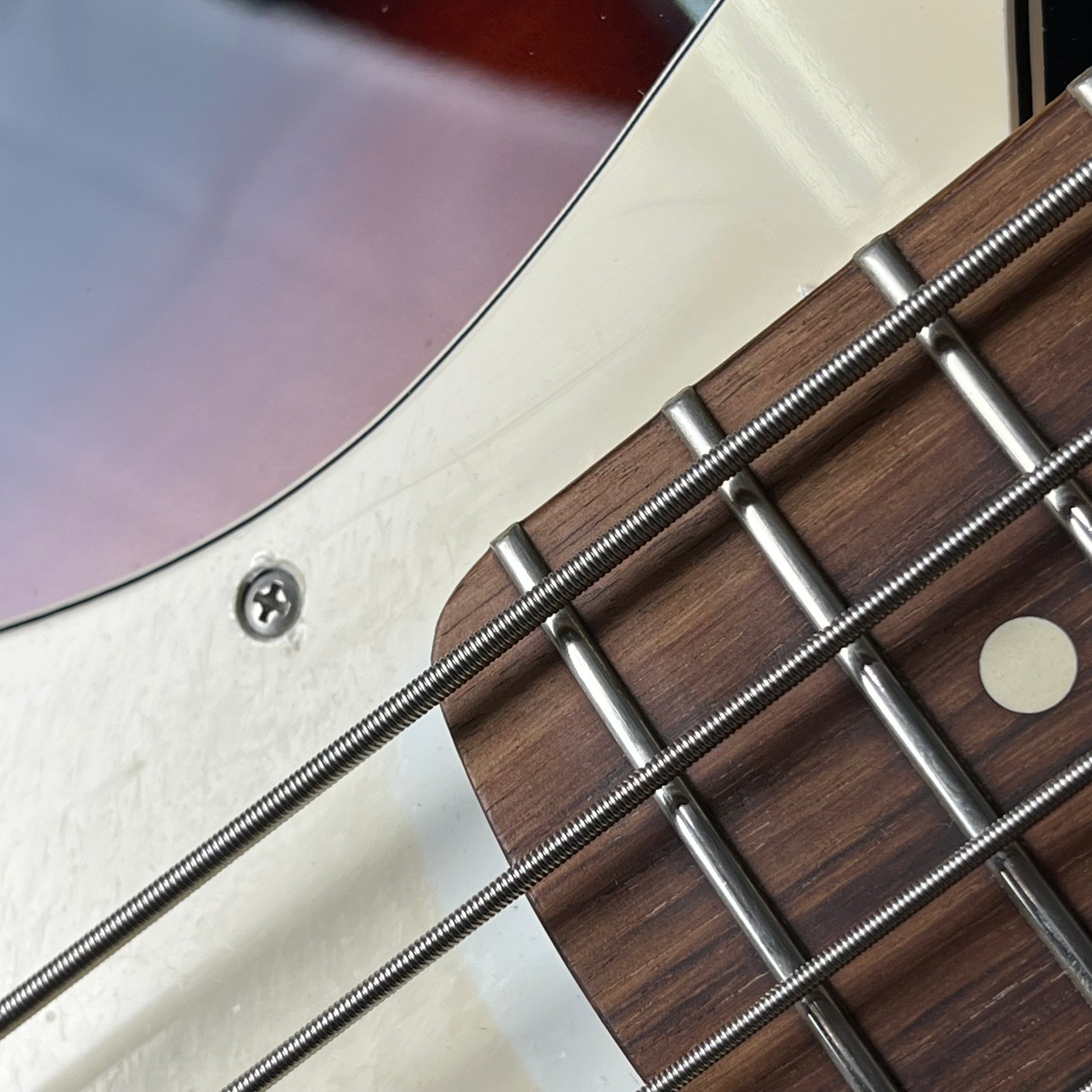 Fender Player II Jazz Bass