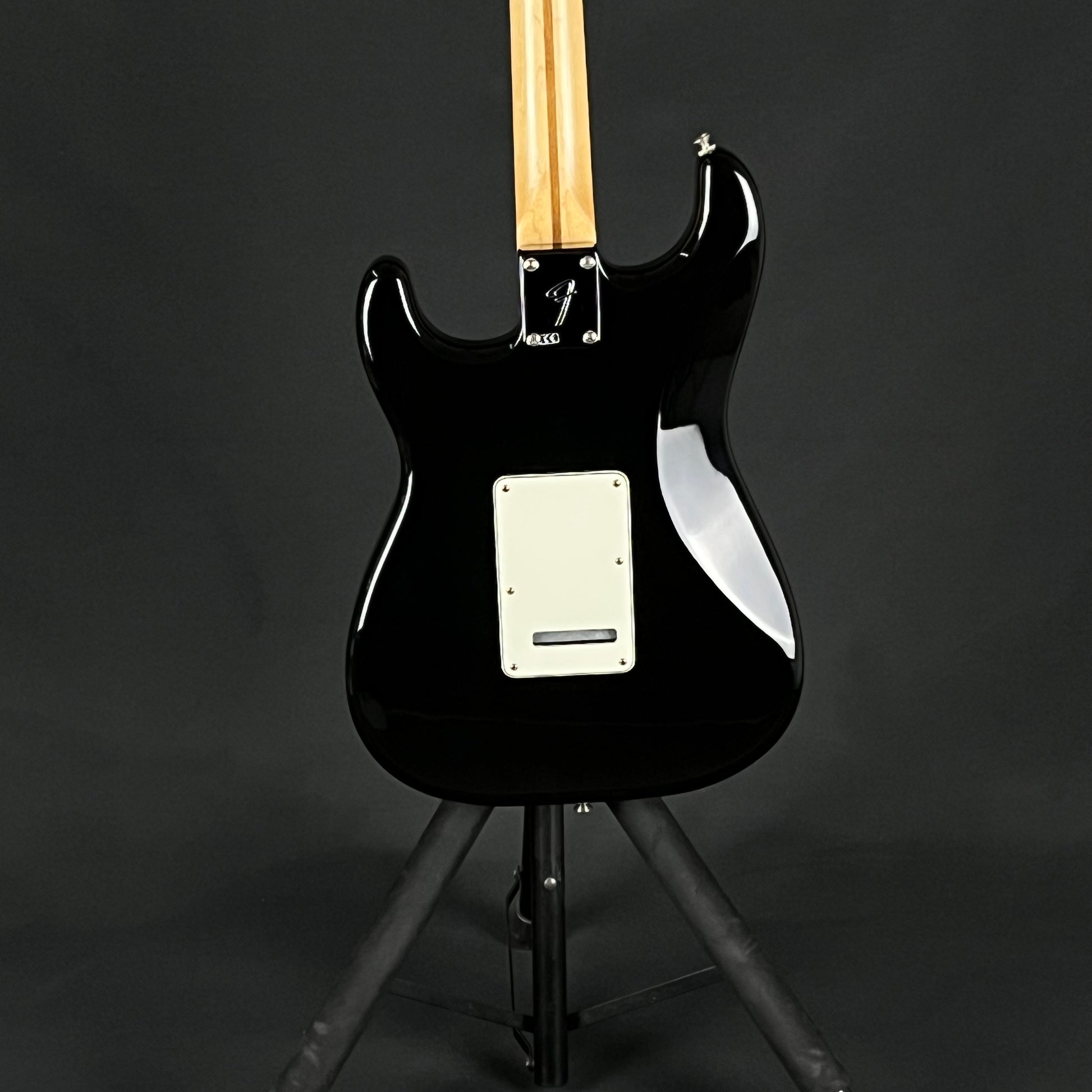 Fender Player Stratocaster MN BLK 2018