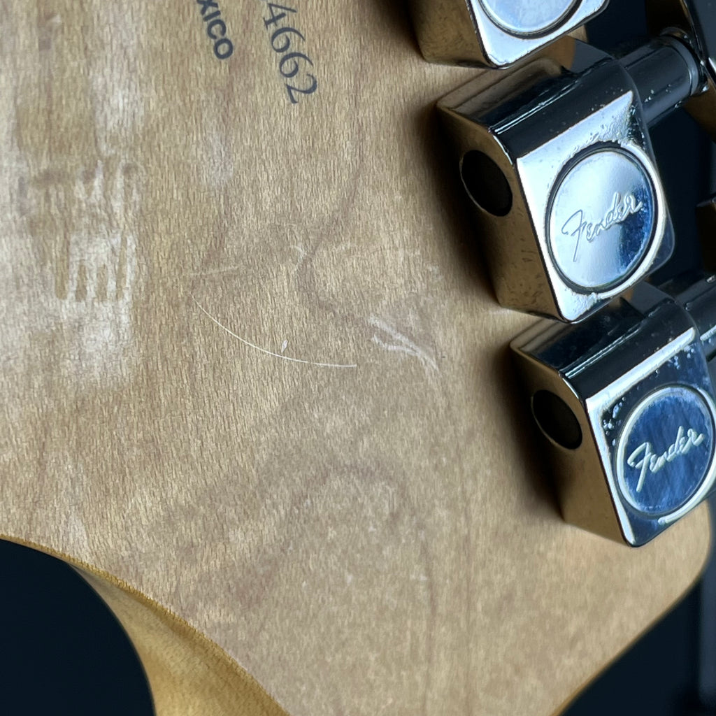 Fender Player Stratocaster MN BLK 2018