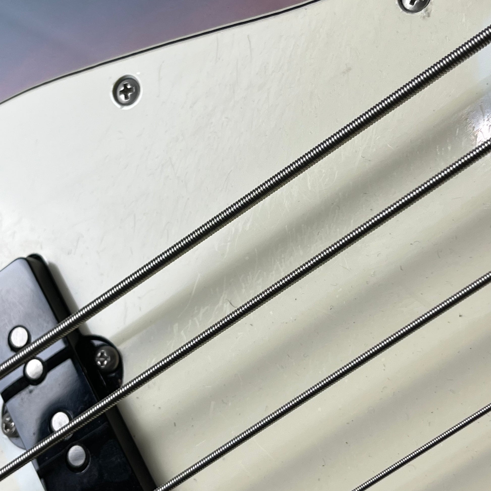 Fender Player II Jazz Bass