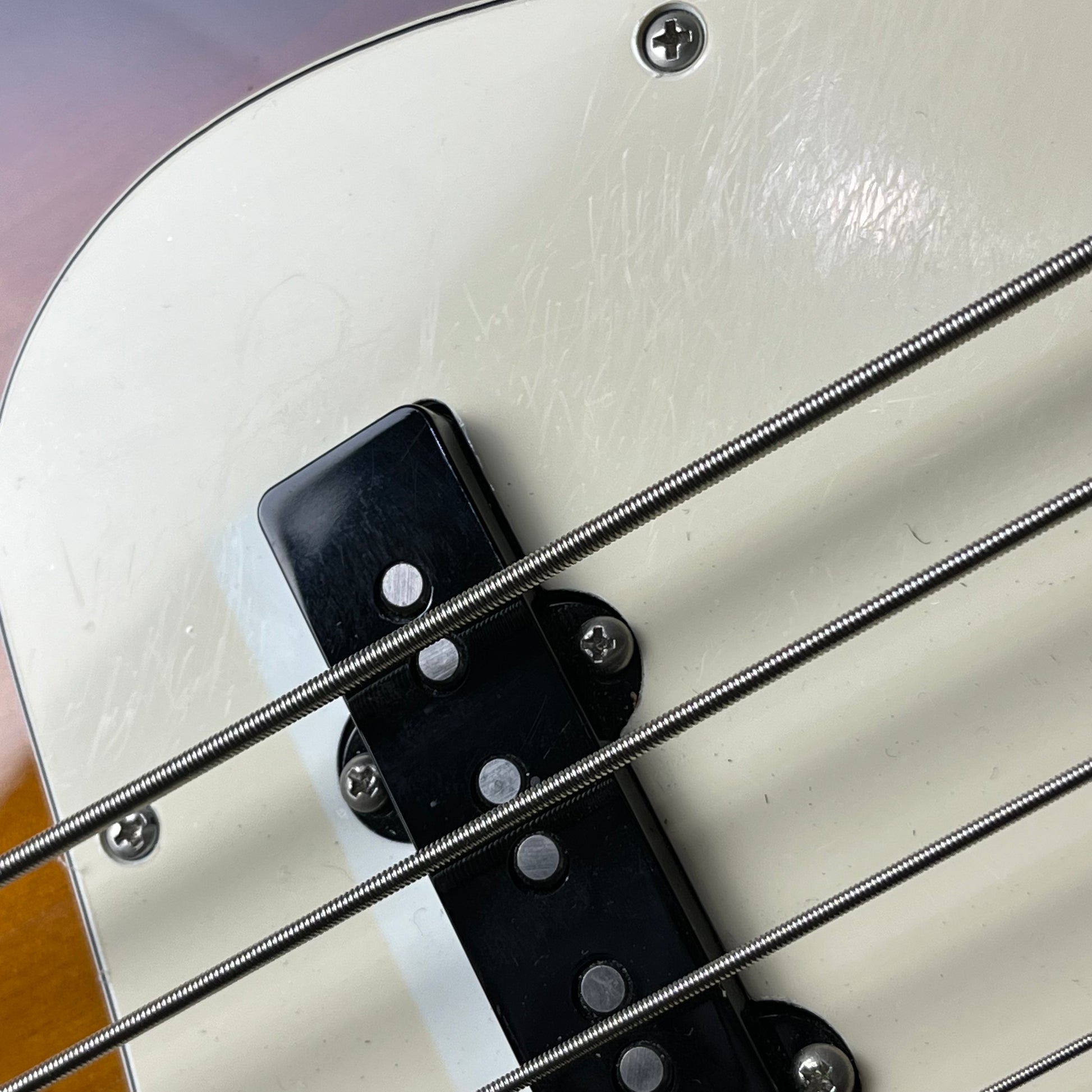 Fender Player II Jazz Bass