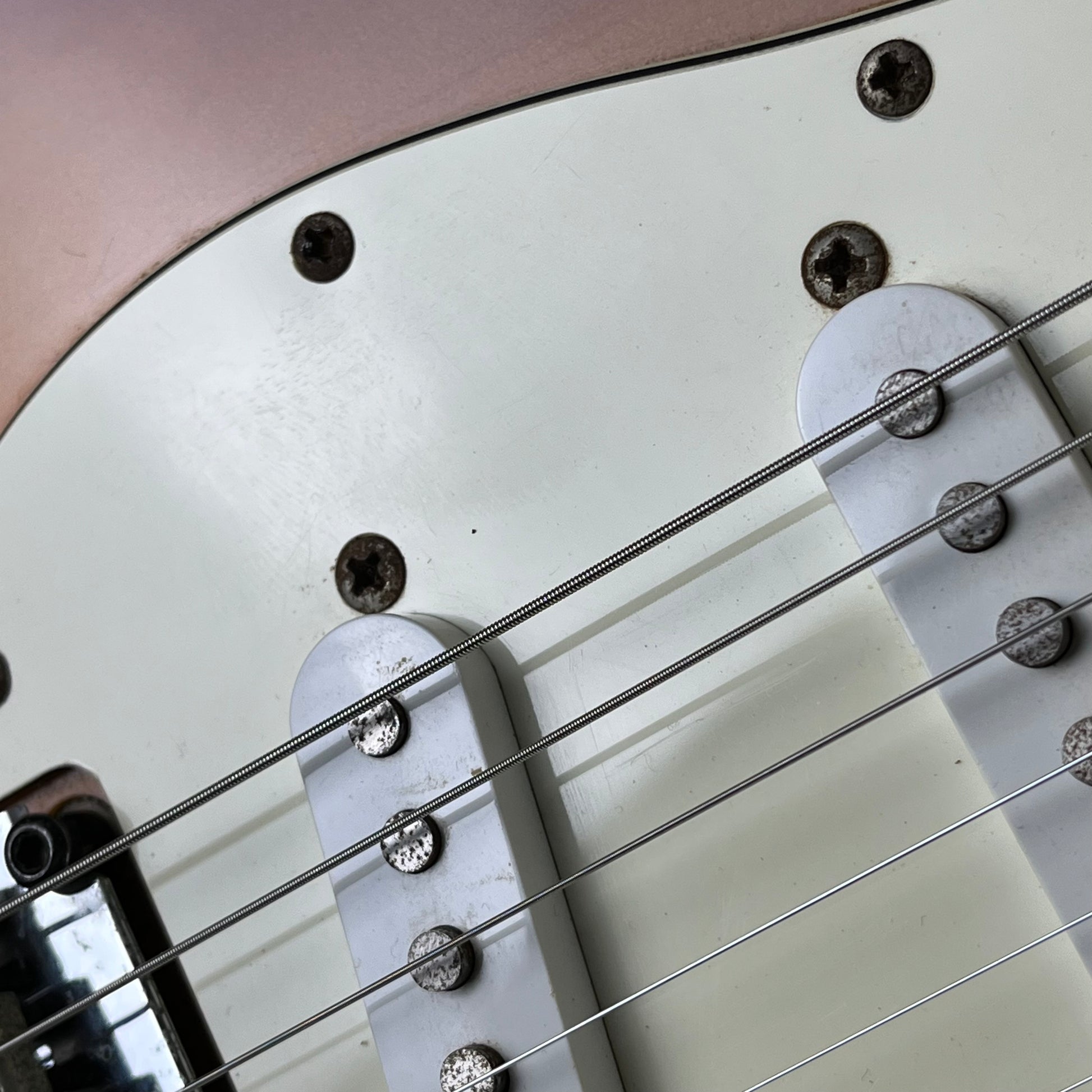 Squier Standard Stratocaster