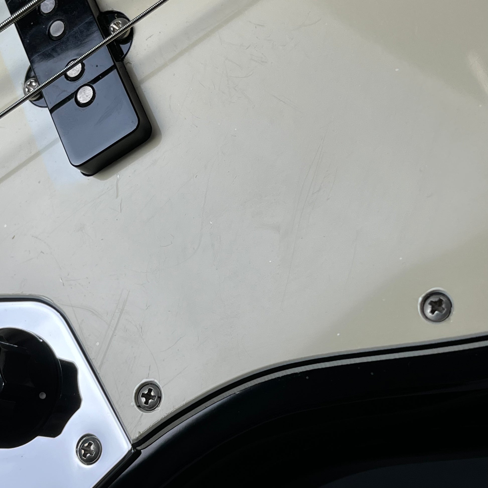 Fender Player II Jazz Bass