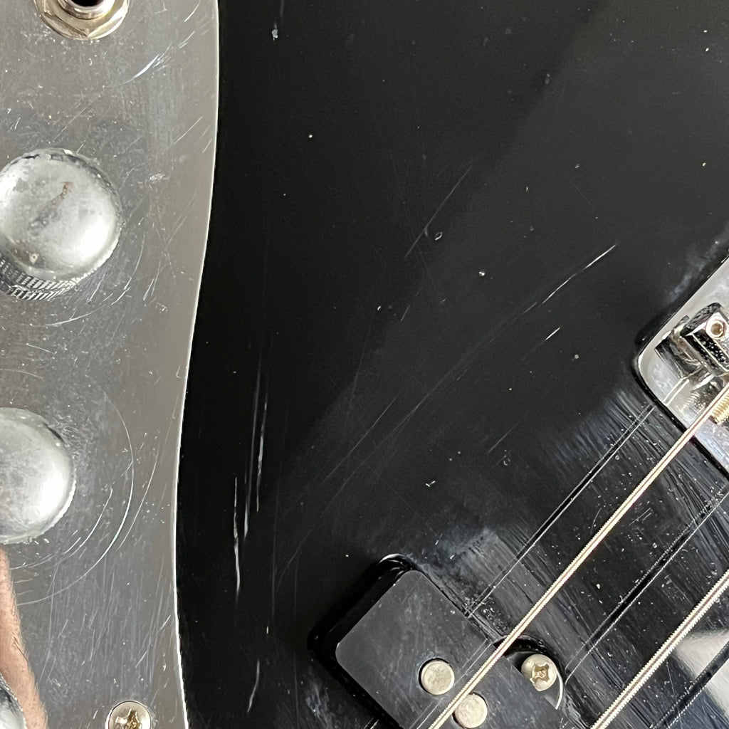 Fernandes Jazz Bass