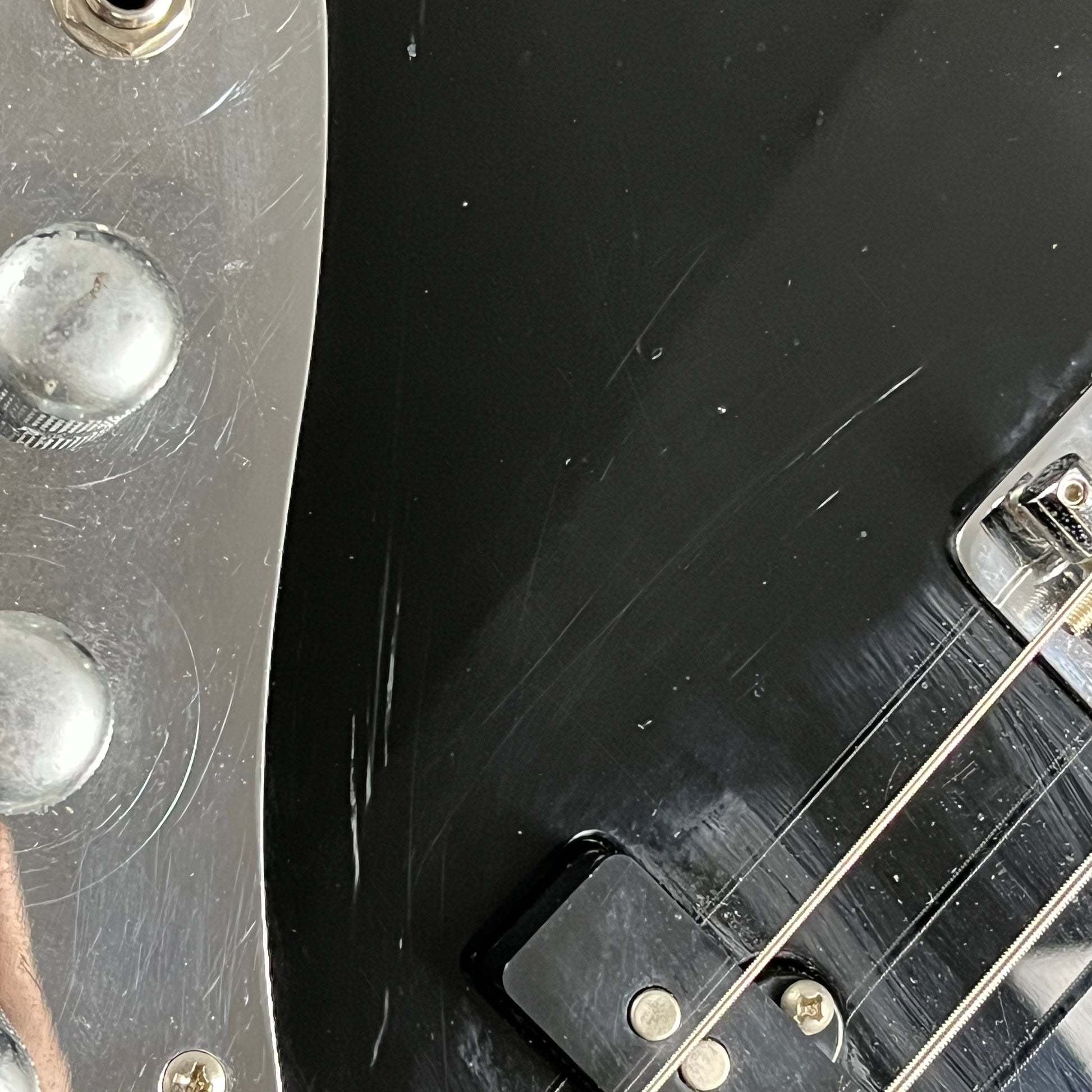Fernandes Jazz Bass