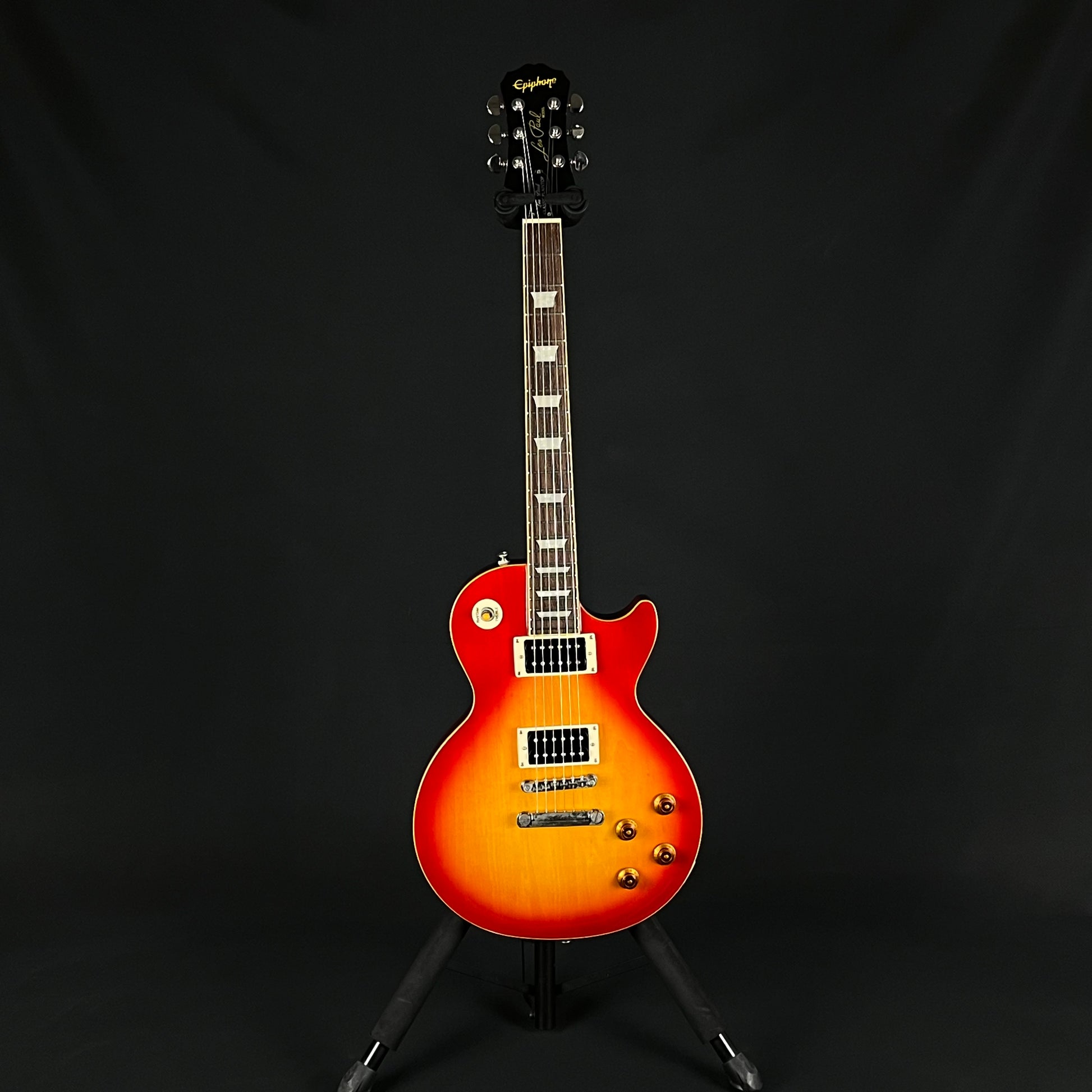 Epiphone Les Paul Classic Plaintop