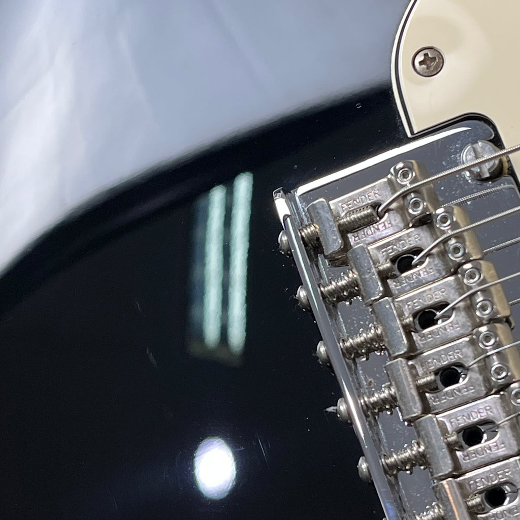 Fender Player Stratocaster MN BLK 2018