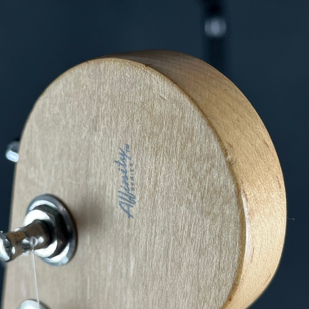 Squier Affinity Stratocaster HSS