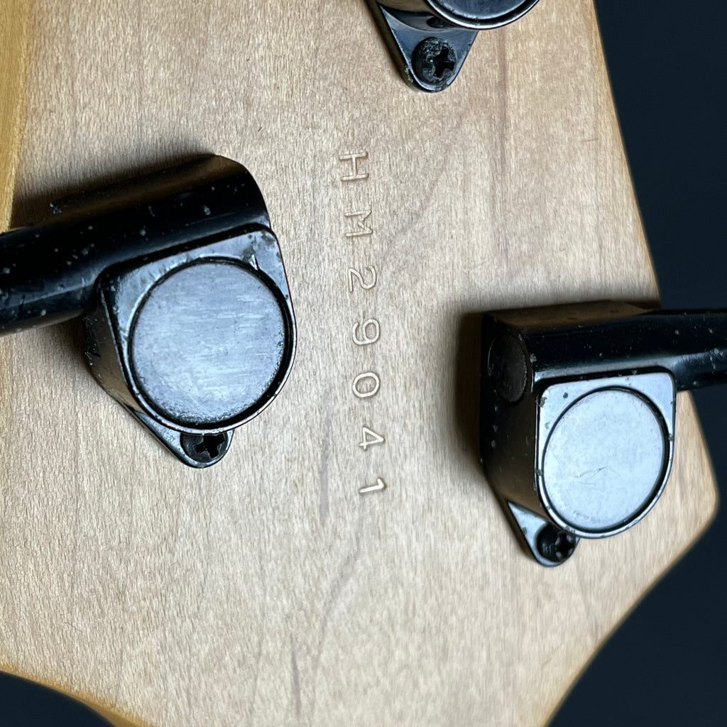 YAMAHA RBX370A Bass