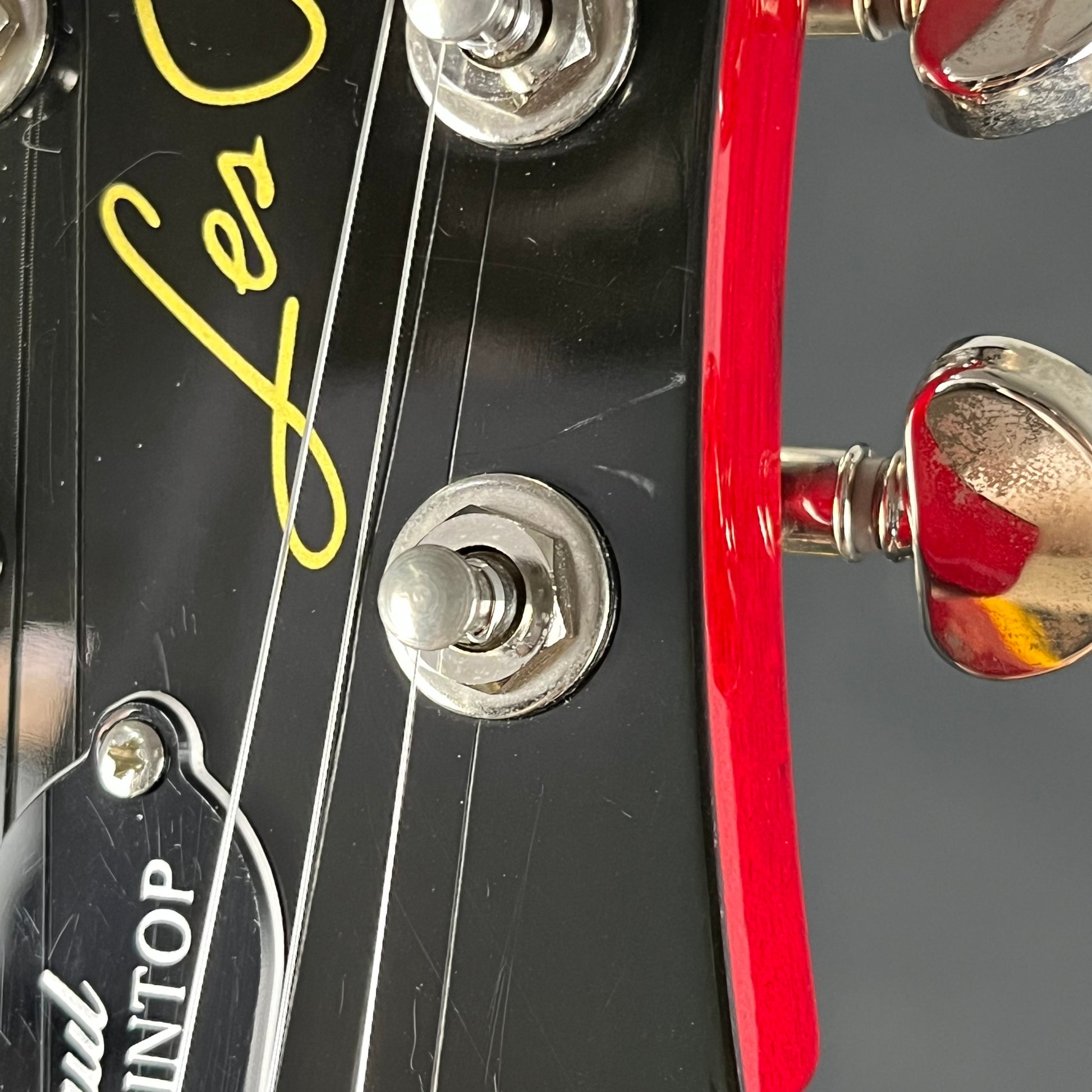 Epiphone Les Paul Classic Plaintop
