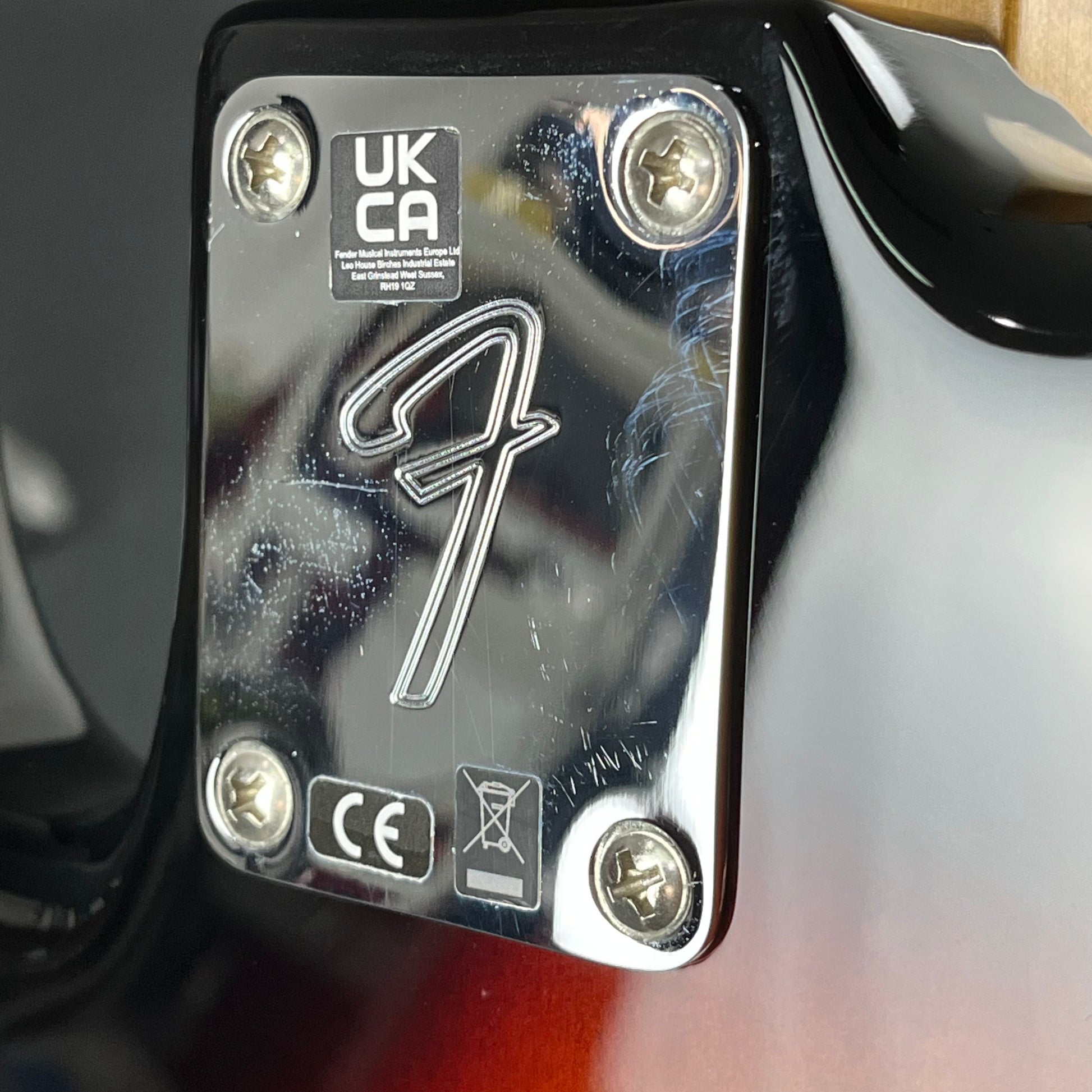 Fender Player II Jazz Bass