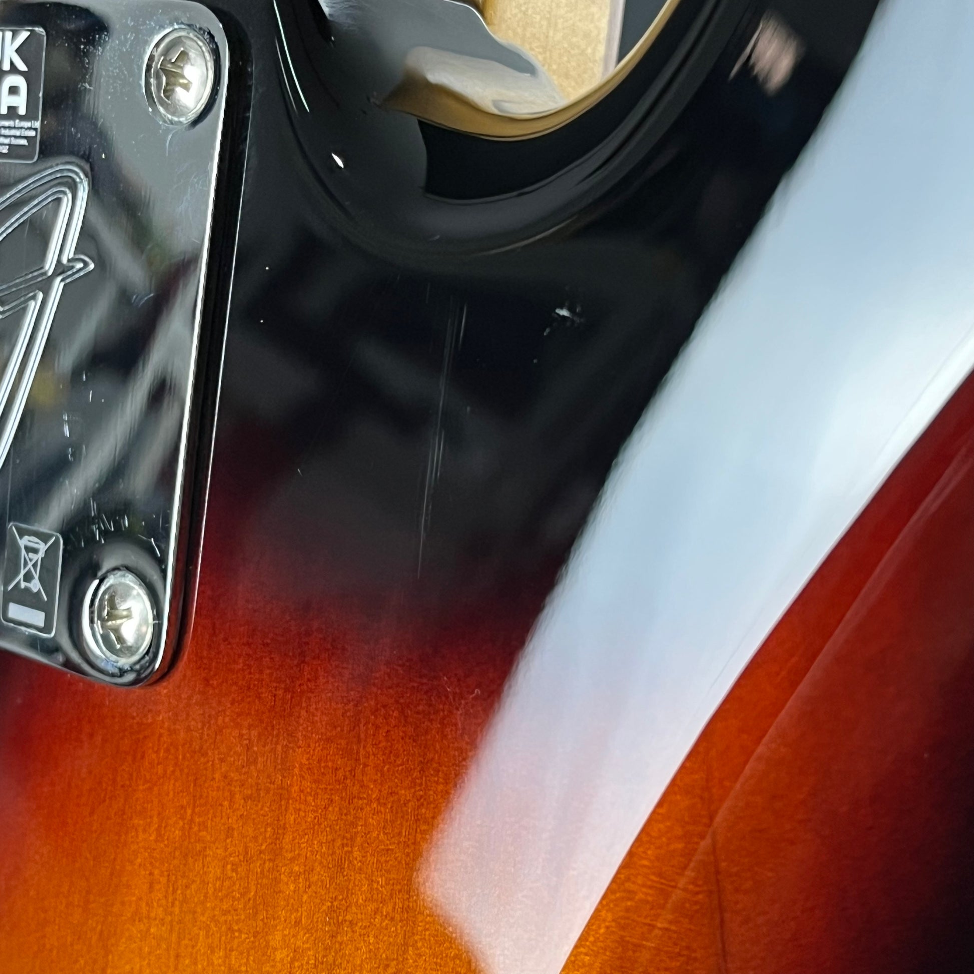 Fender Player II Jazz Bass