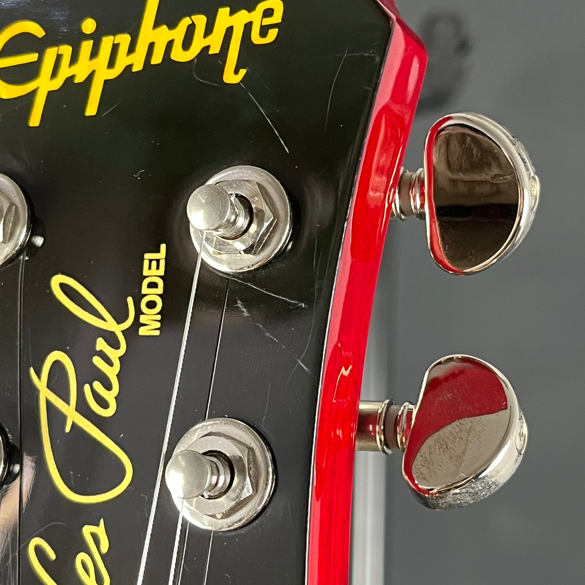 Epiphone Les Paul Classic Plaintop