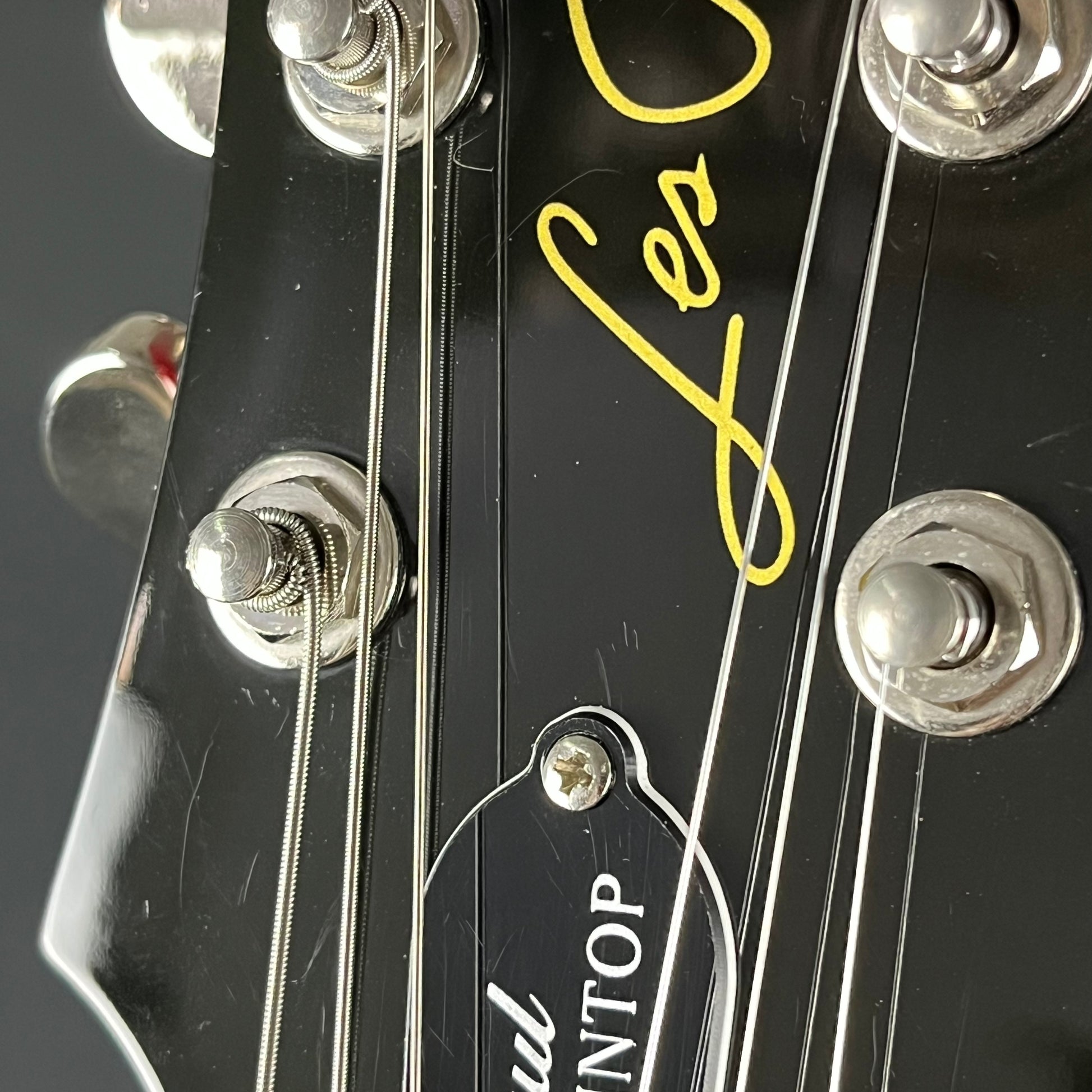 Epiphone Les Paul Classic Plaintop