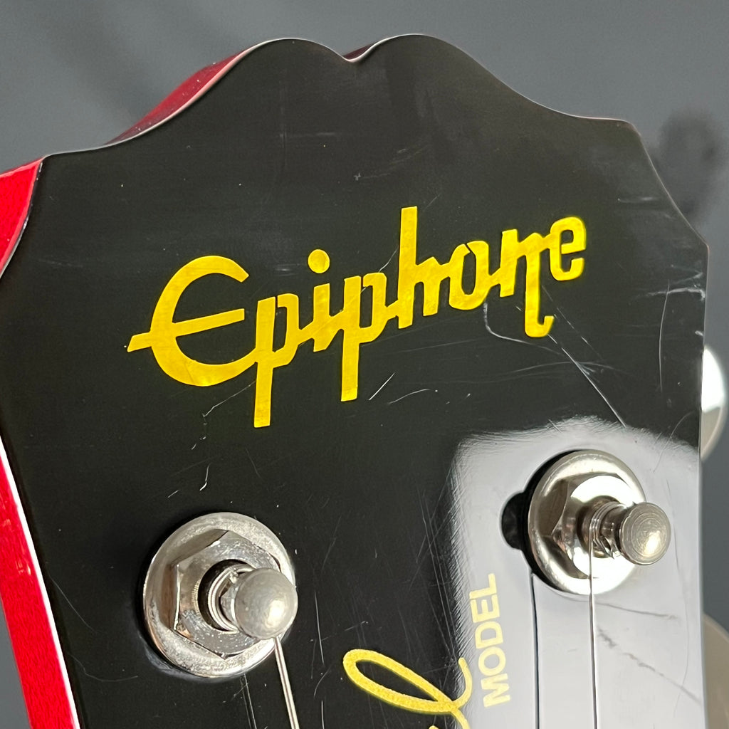 Epiphone Les Paul Classic Plaintop