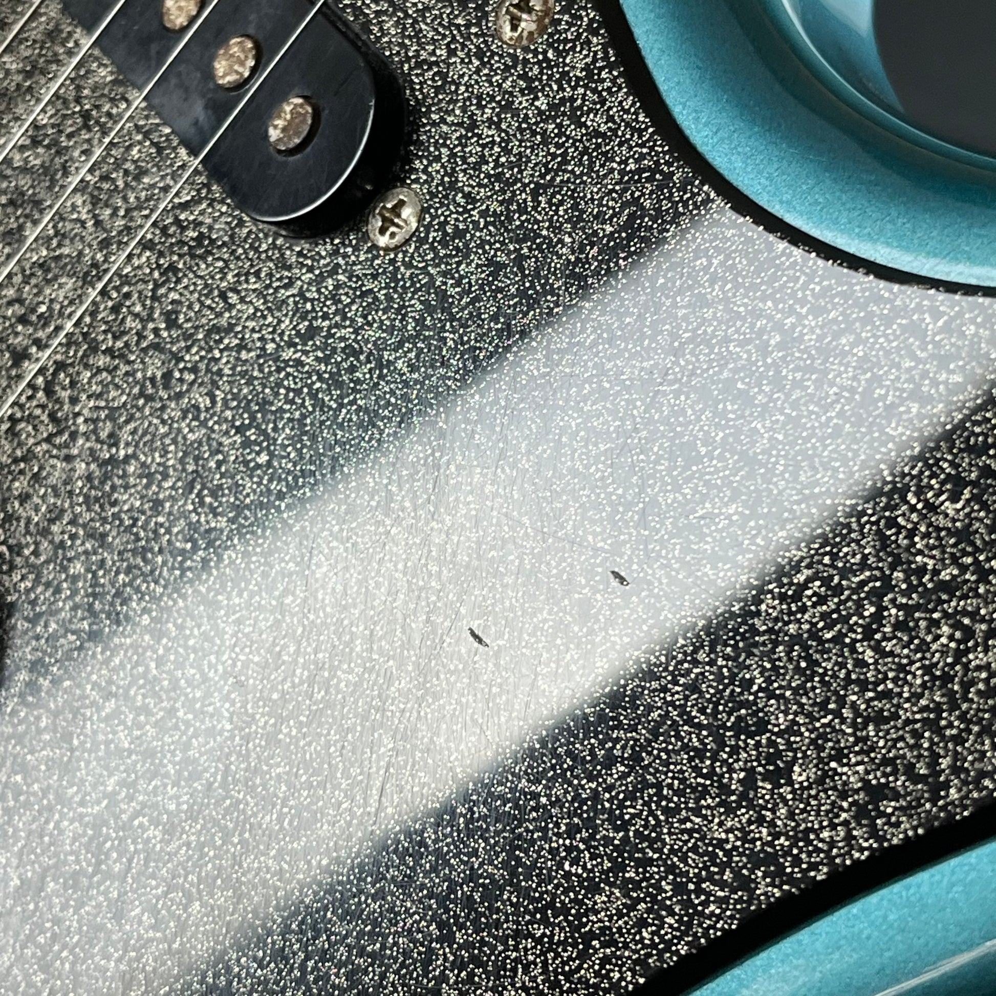 Squier Affinity Stratocaster HSS