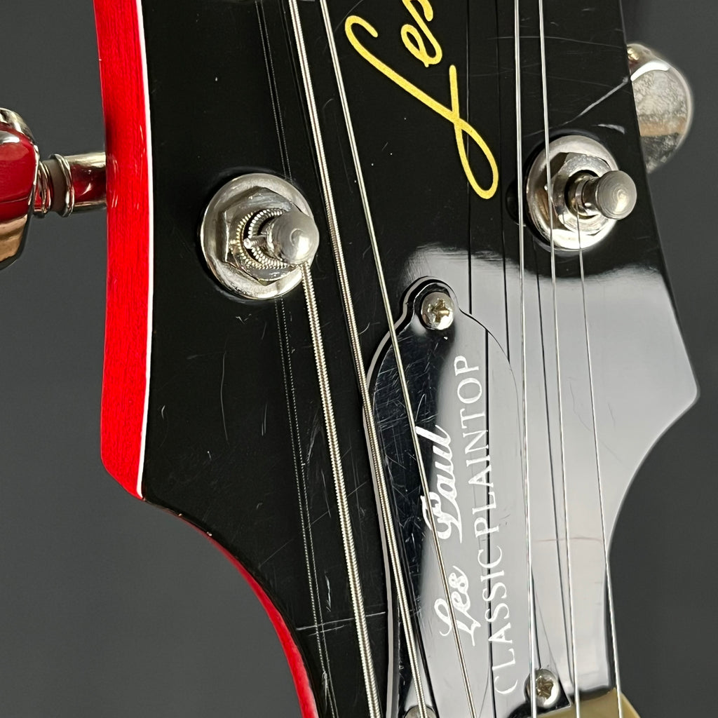 Epiphone Les Paul Classic Plaintop