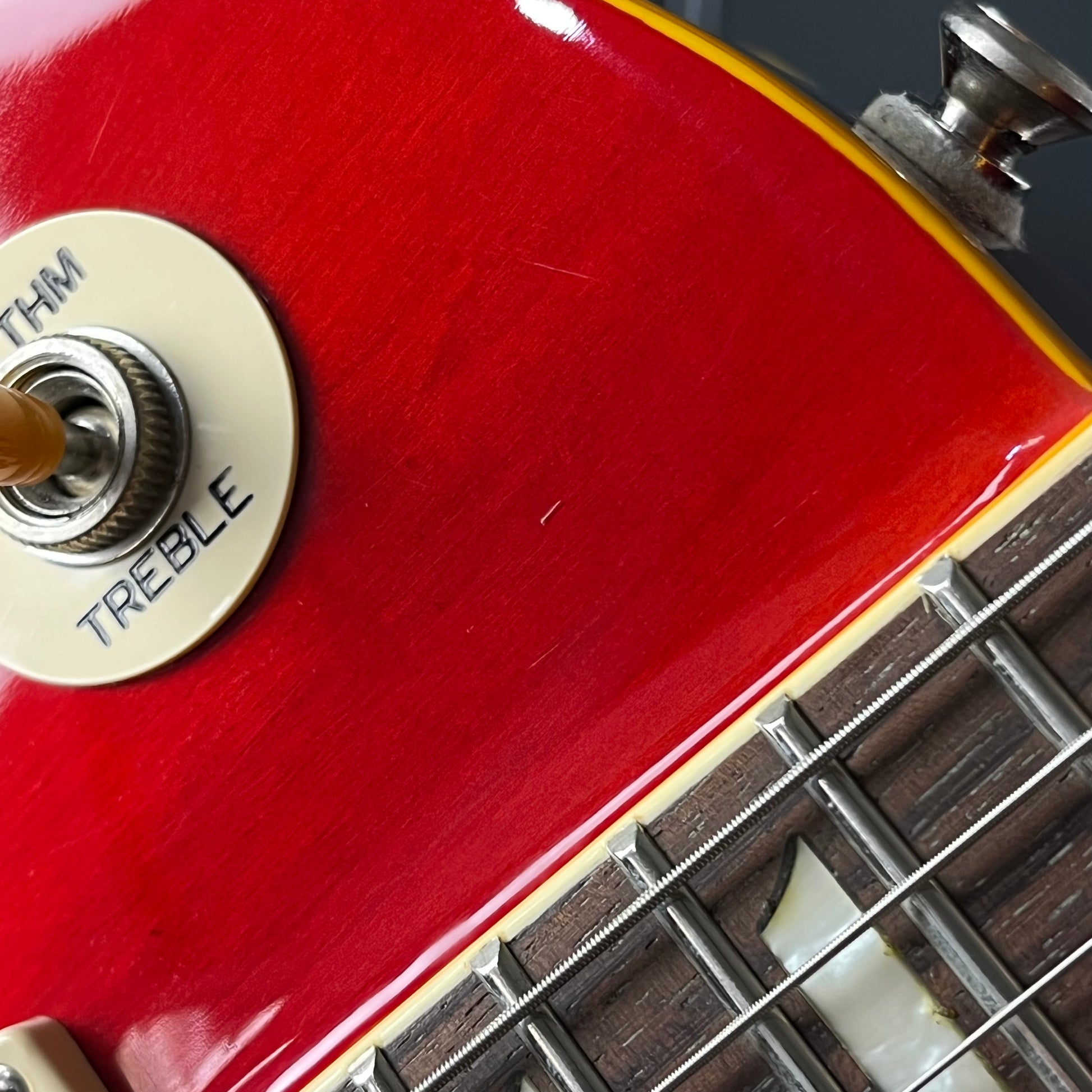 Epiphone Les Paul Classic Plaintop
